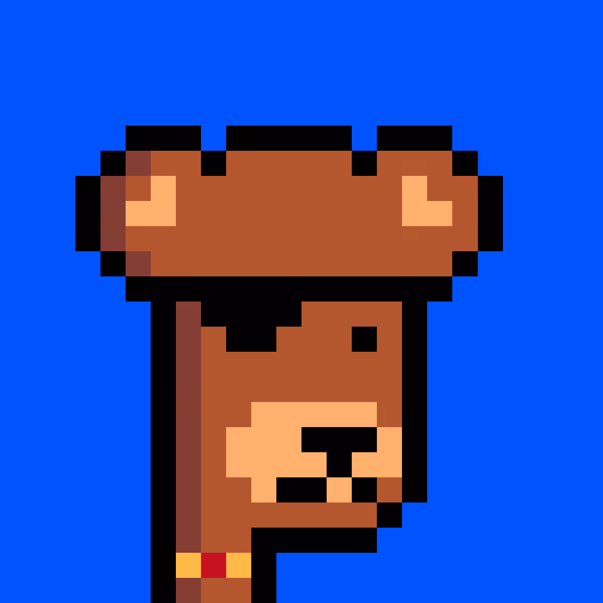 BearPunks #4345