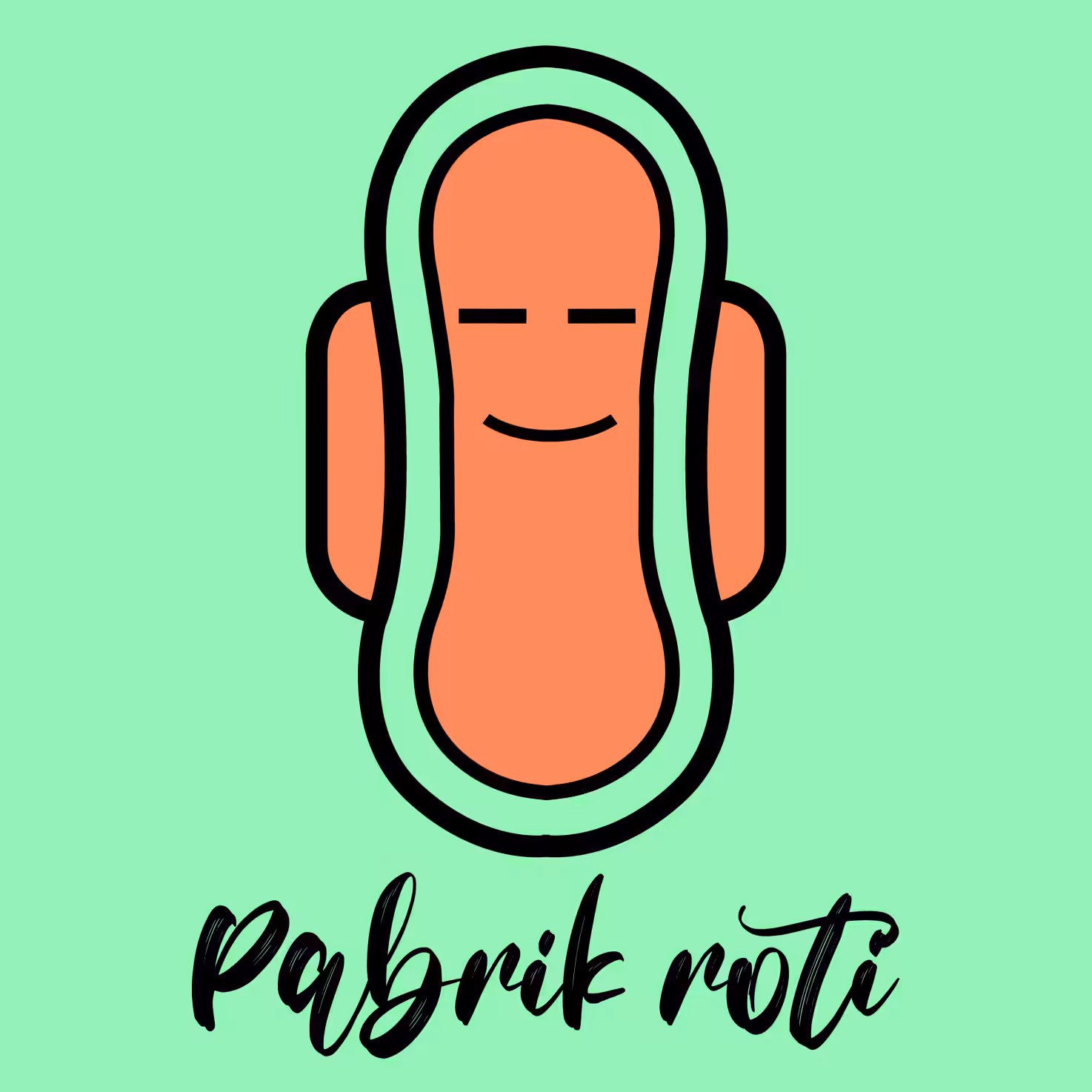 Logo Pabrik Roti: PABRIKROTI.IDN #5657