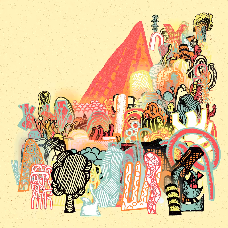 Mounds 3 #304