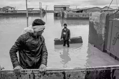 Flood In Iran #26