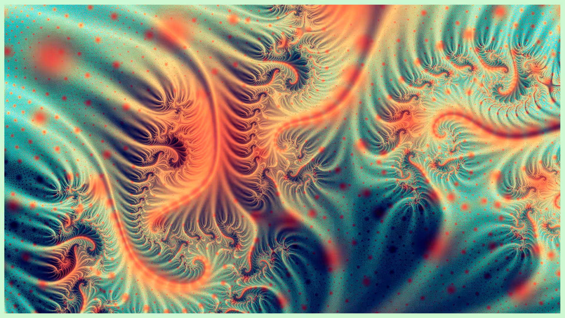 Fractal Landscape #6