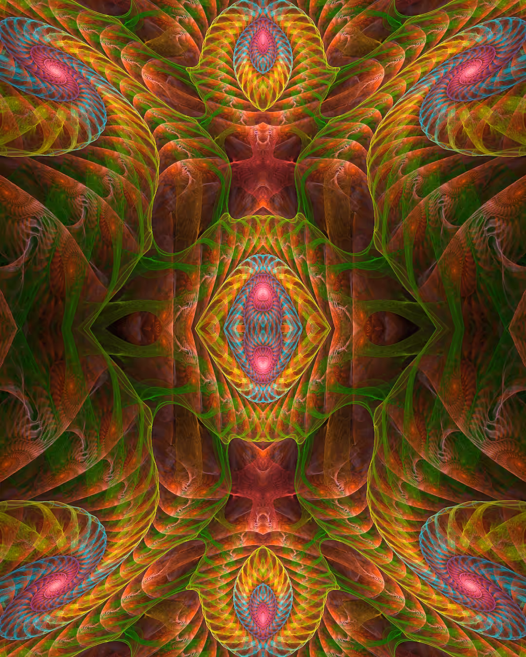 Eyes of Perception