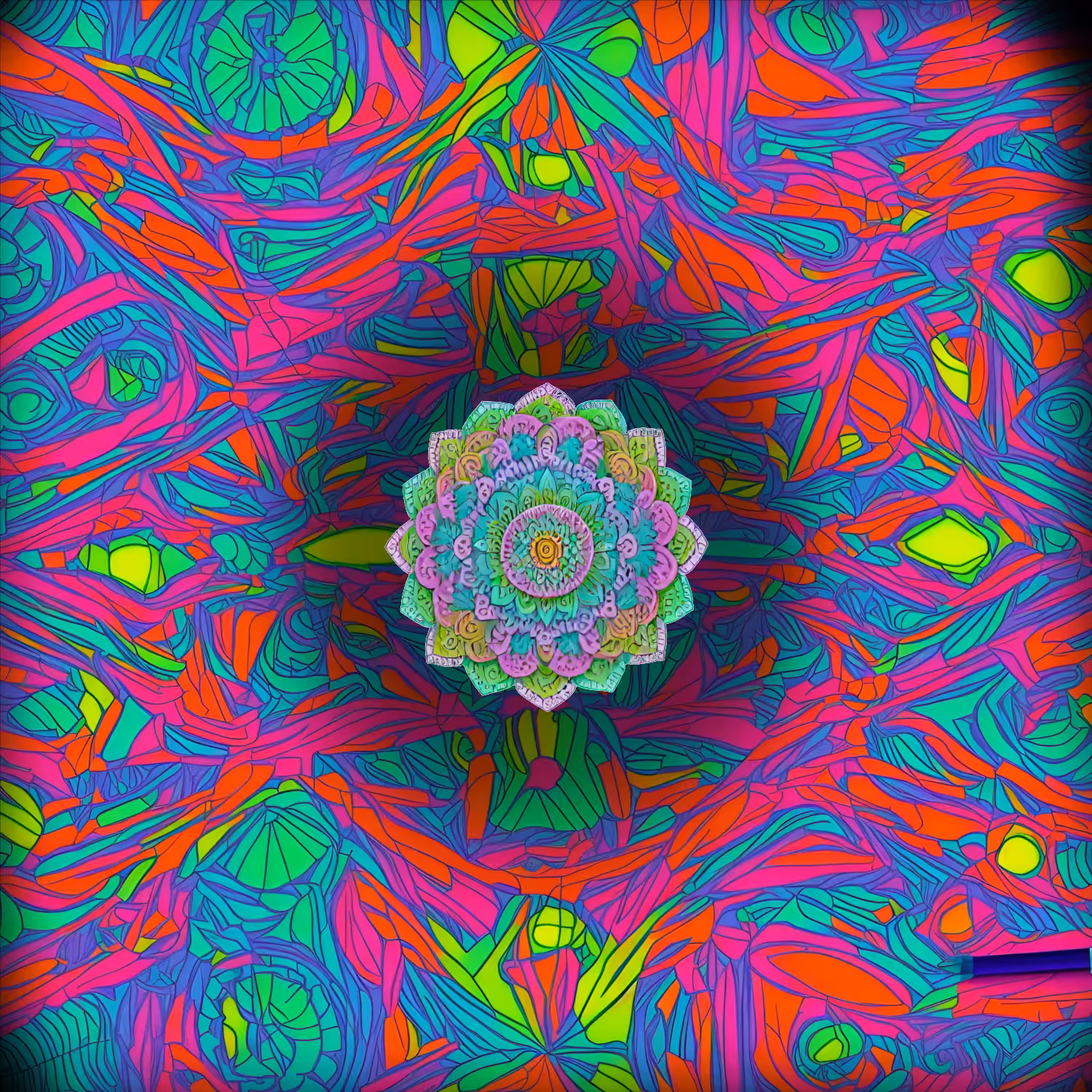 The eye of god Portal #7640
