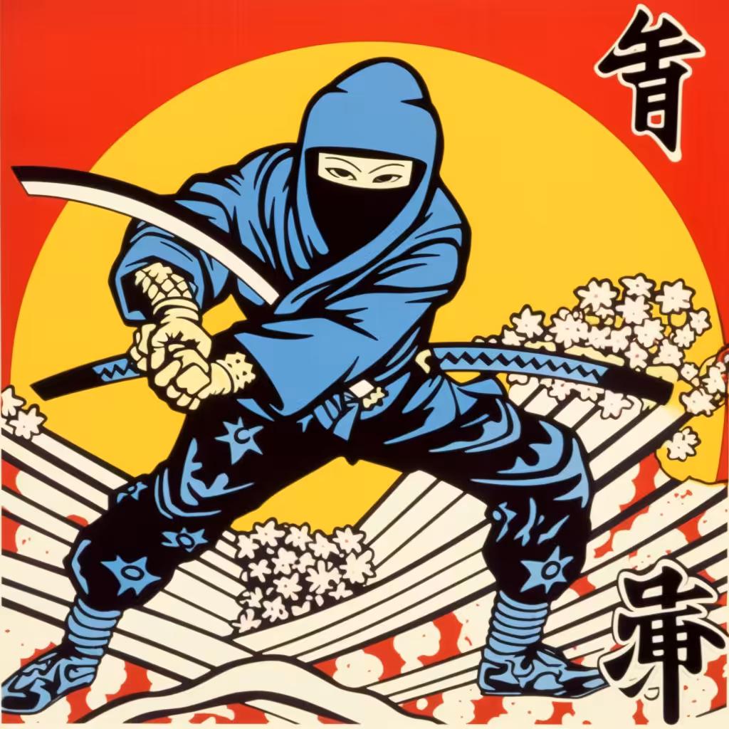 Ninja #45