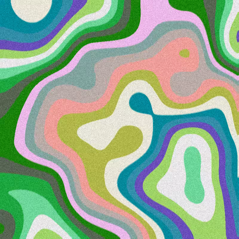 Organic Oeuvre #110