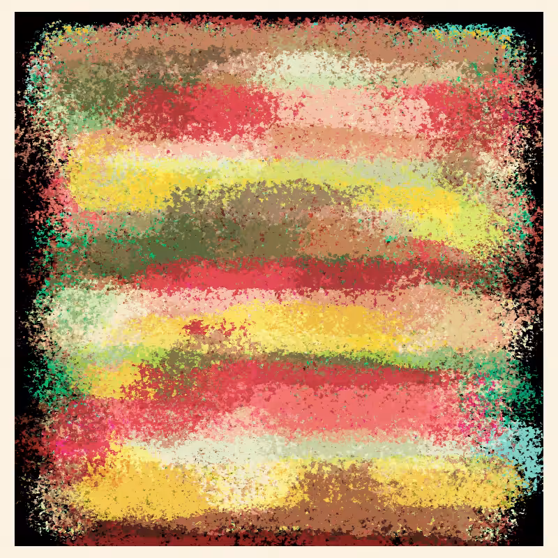 Abstract Painting Vol.11 #9