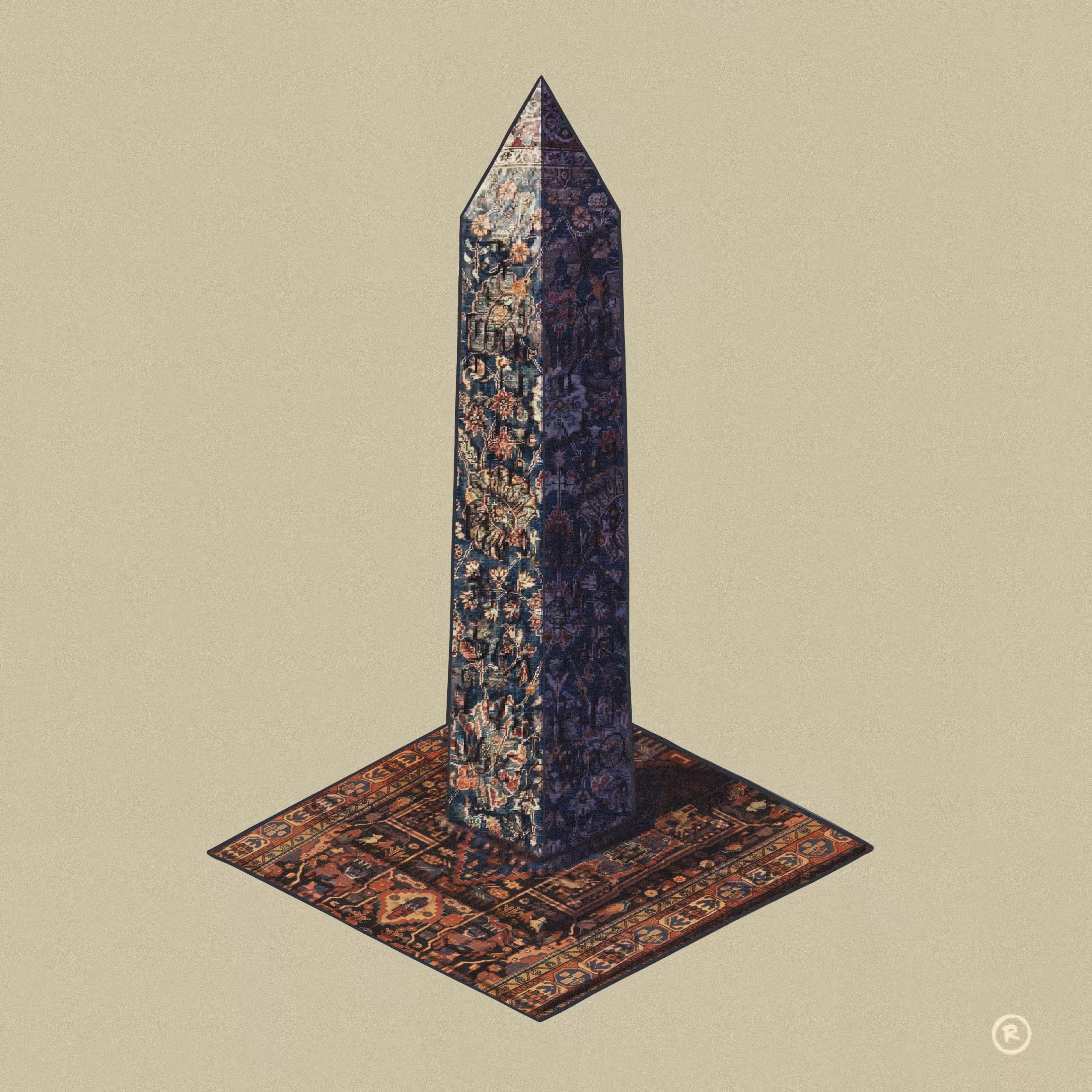 The 2nd Trip: Rugged Obelisk