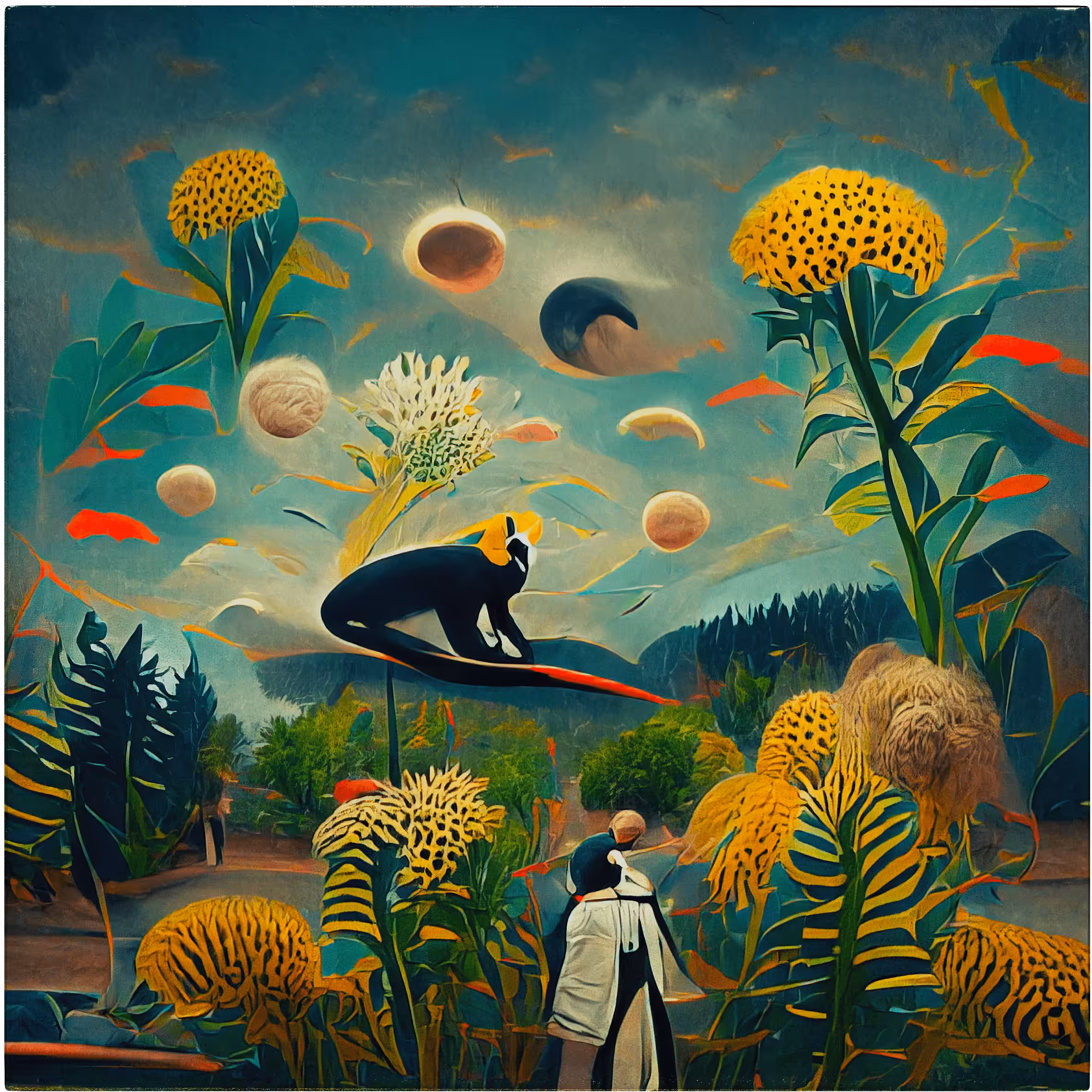 UNIVERSES - no.010 - seen by HR
