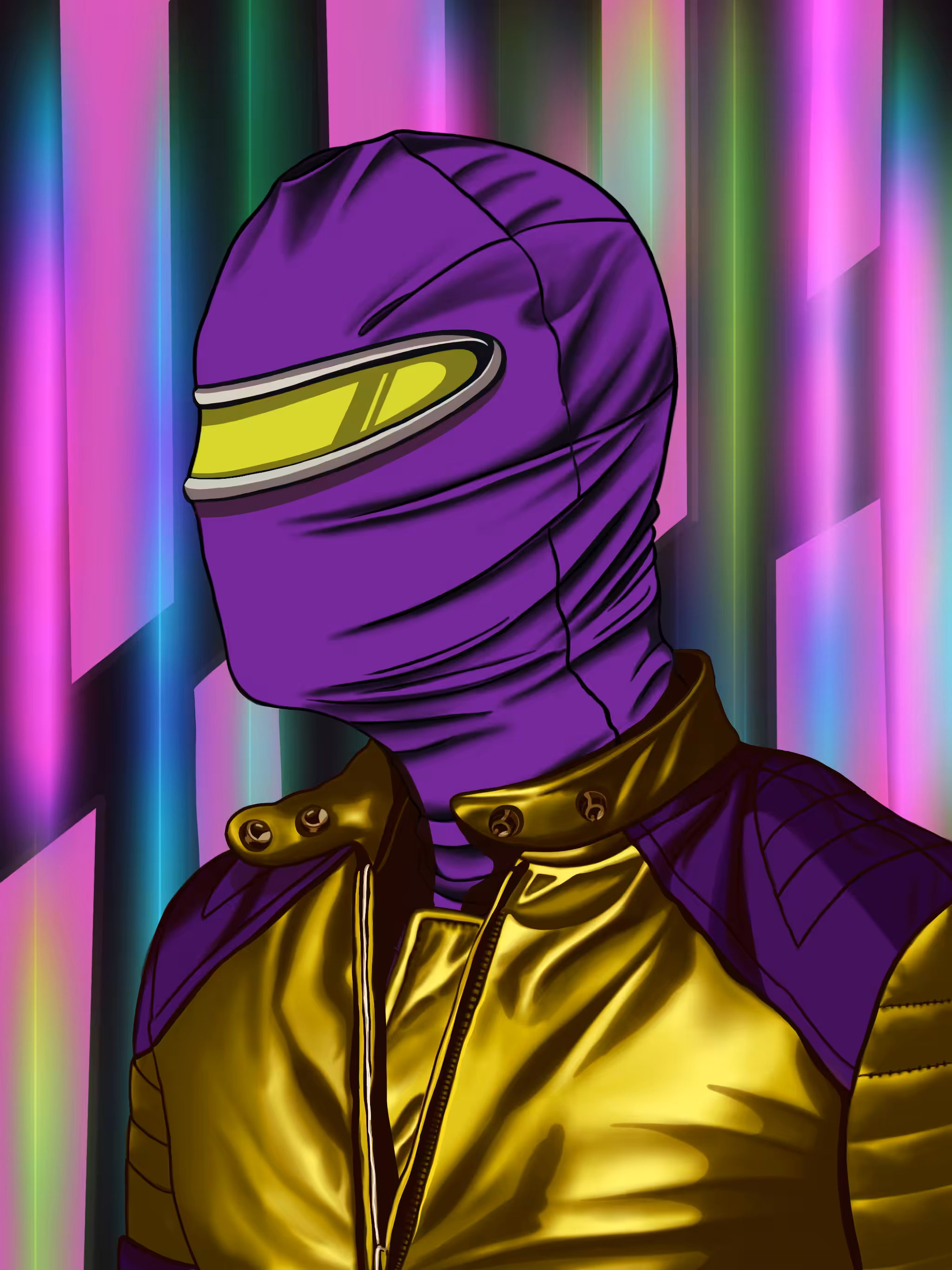 SHADOW // CYBER #3
