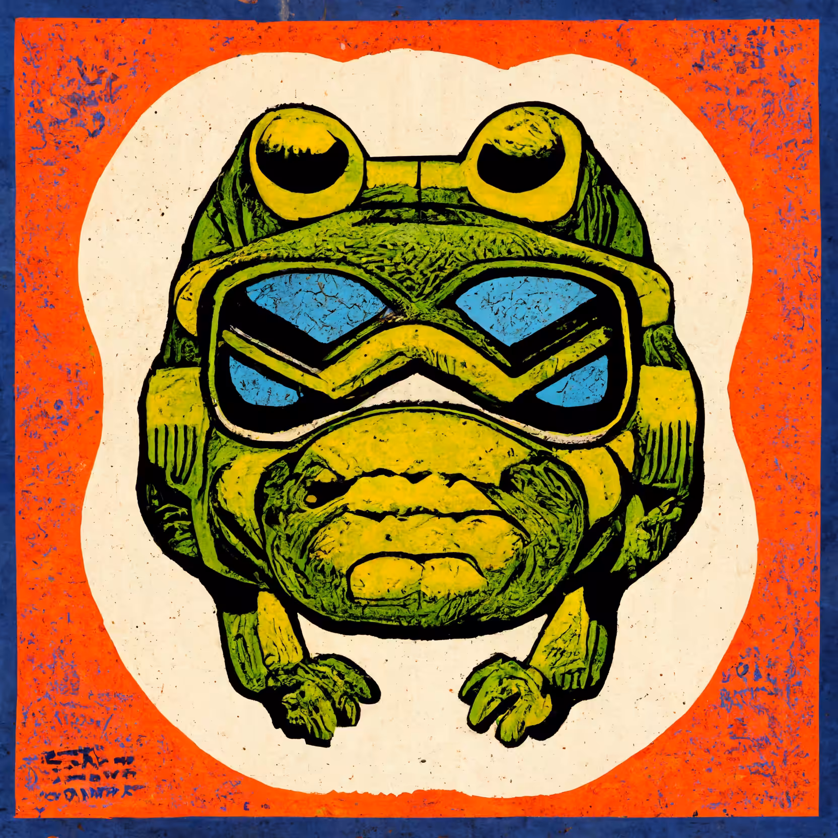  Silly Frog NFT that you'll never get 003