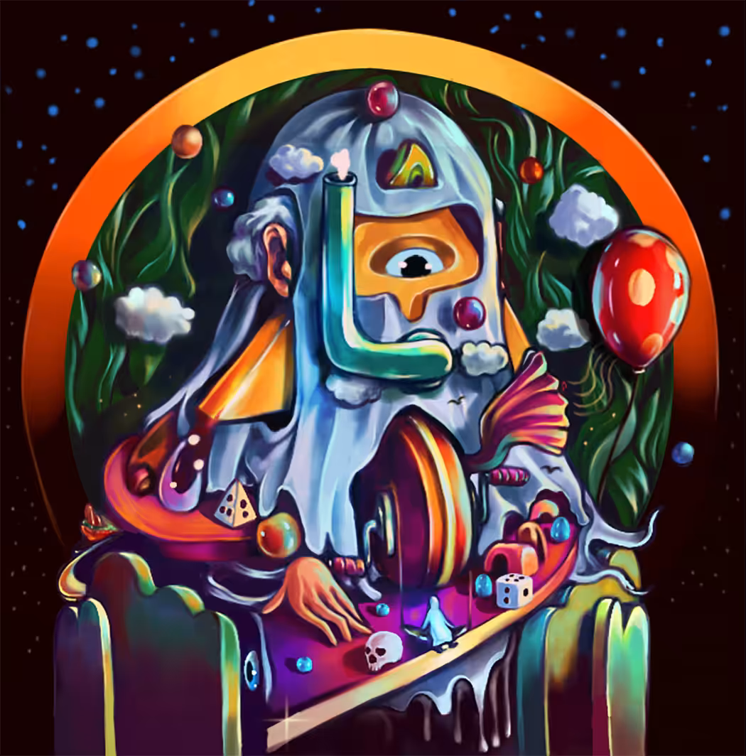 Anonymous Ghost #385 by HansKristo