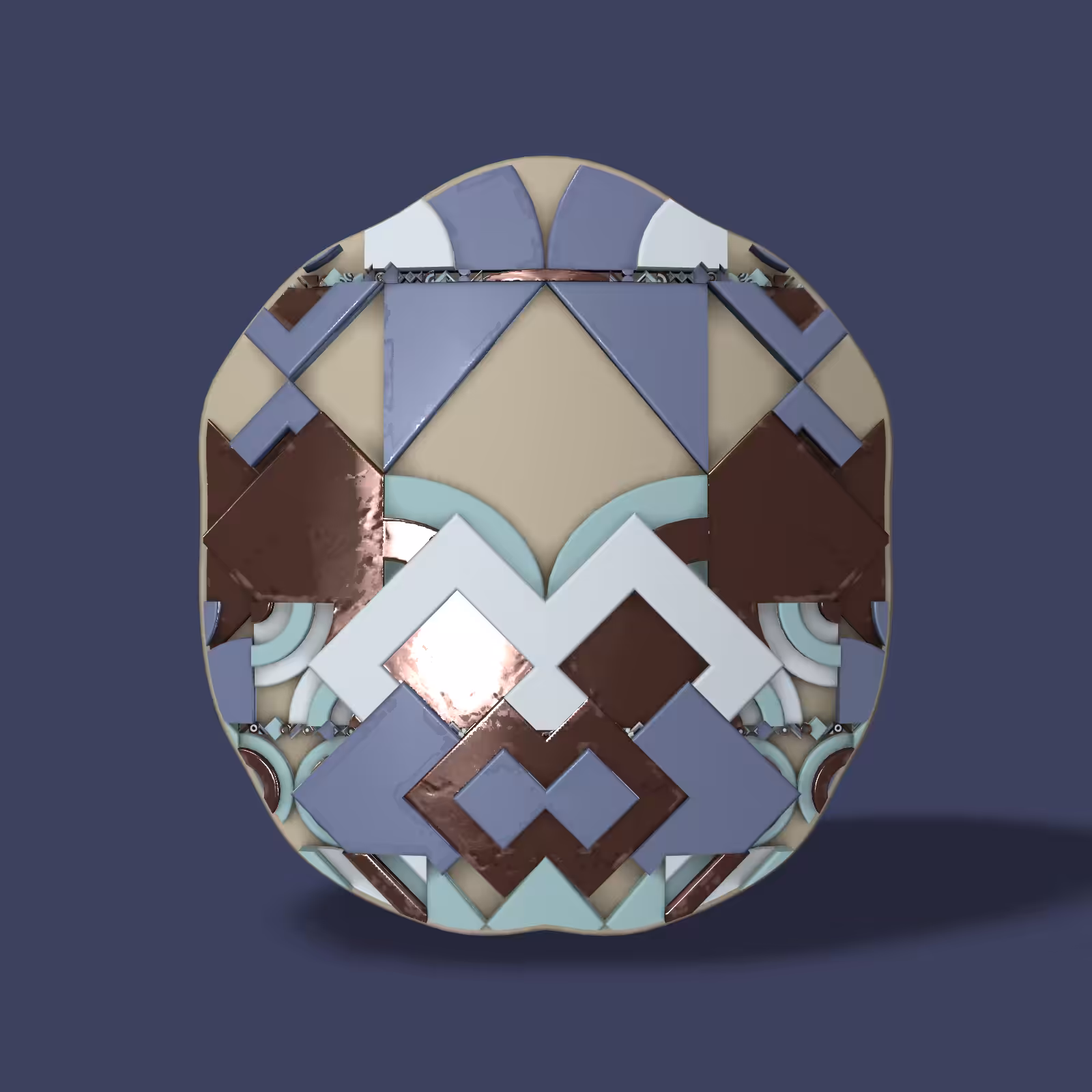 3D Generativemasks #9025