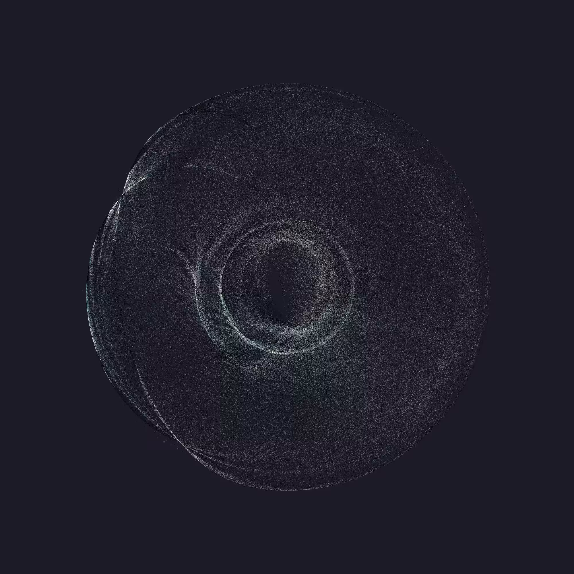 The Aesthetics of Algoritmic Chaos 