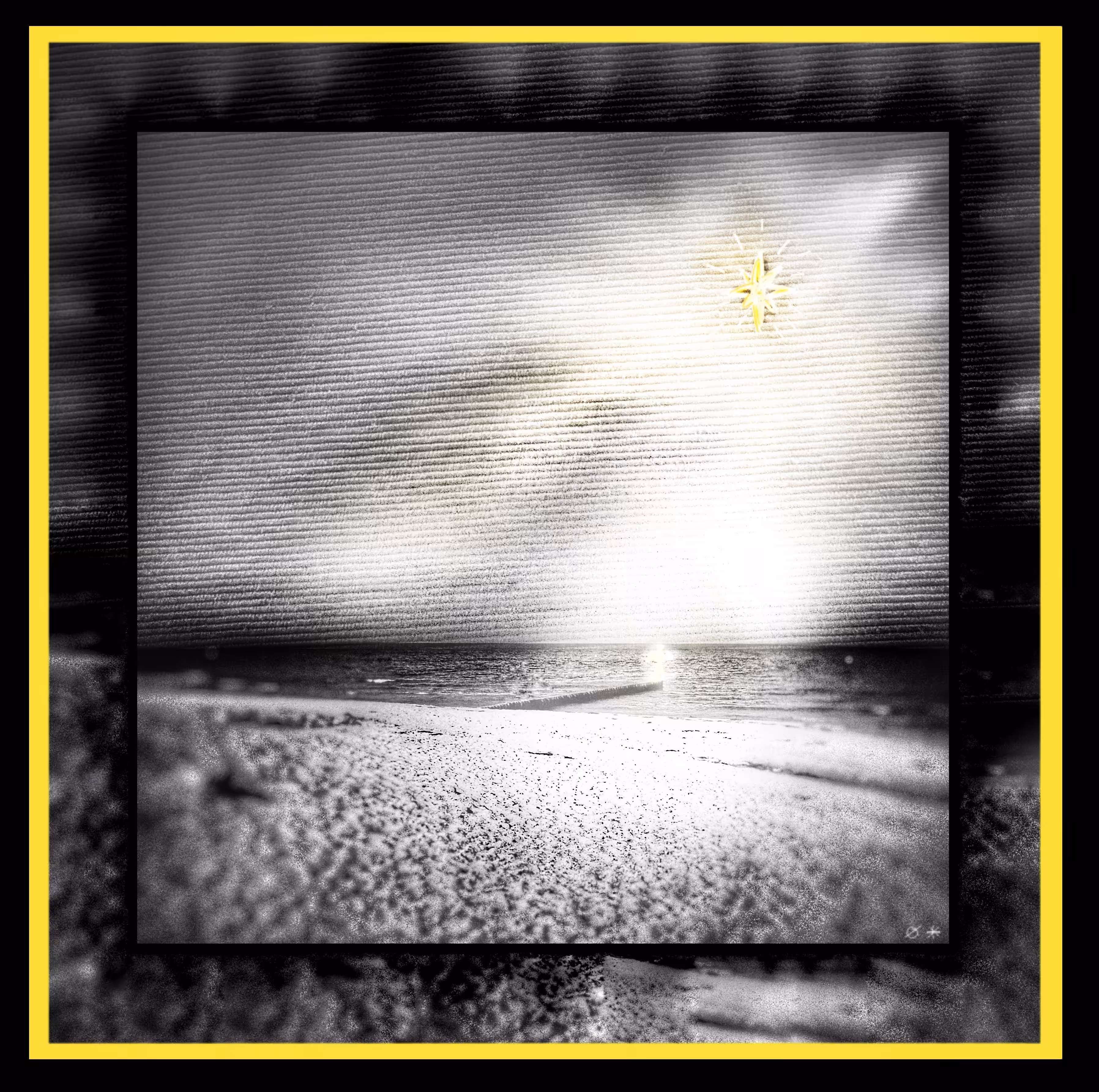 Stranded star