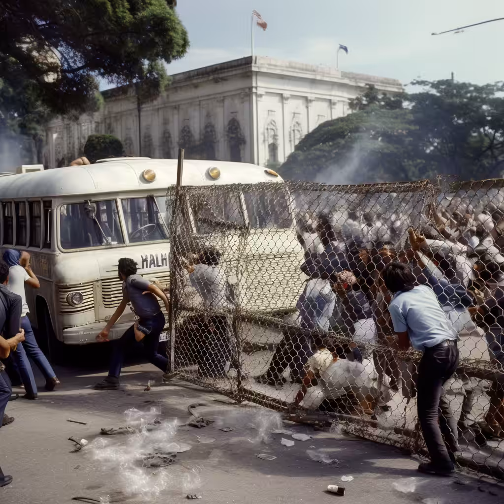 #114 Embassy Crisis
