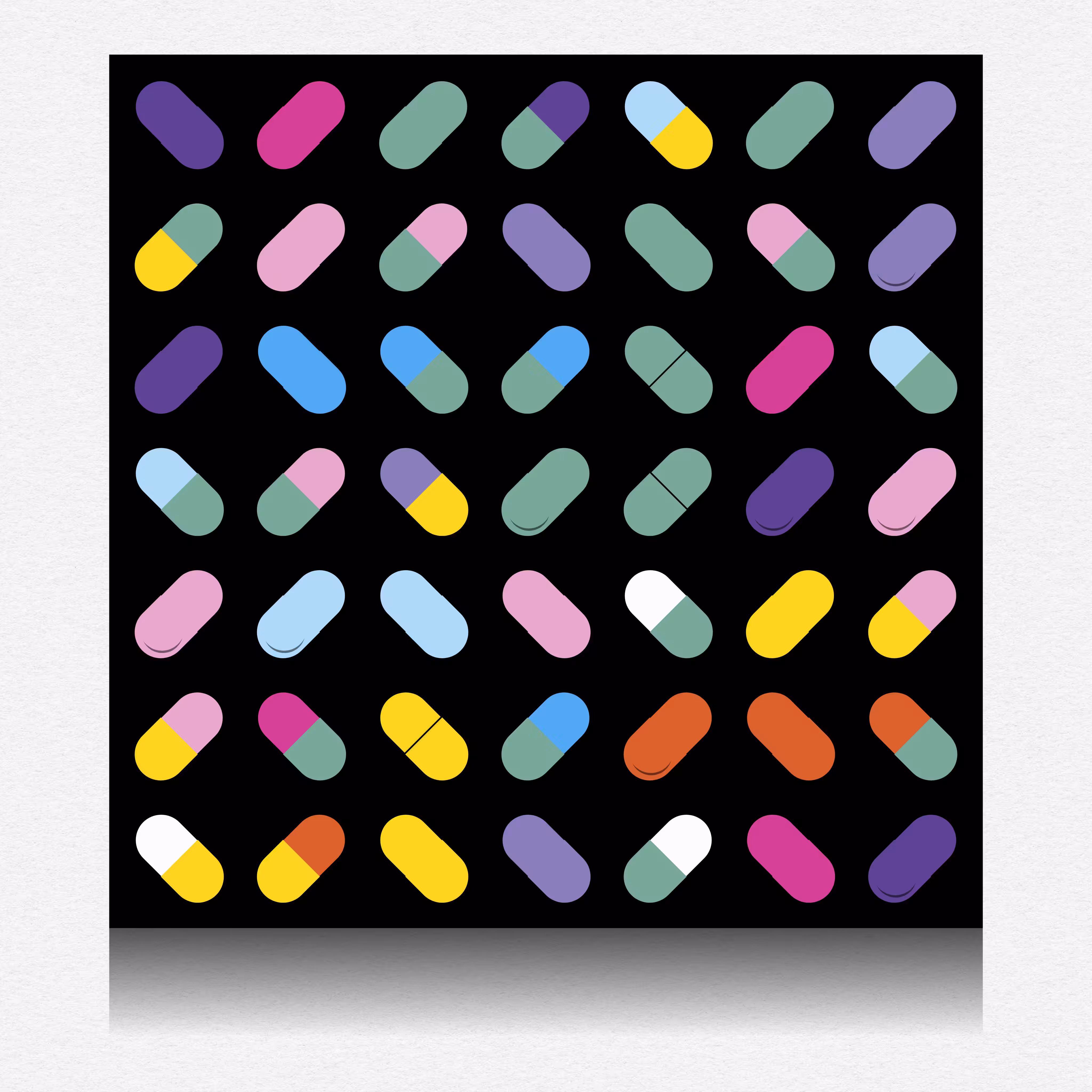 33.333rpm LP Cover #12