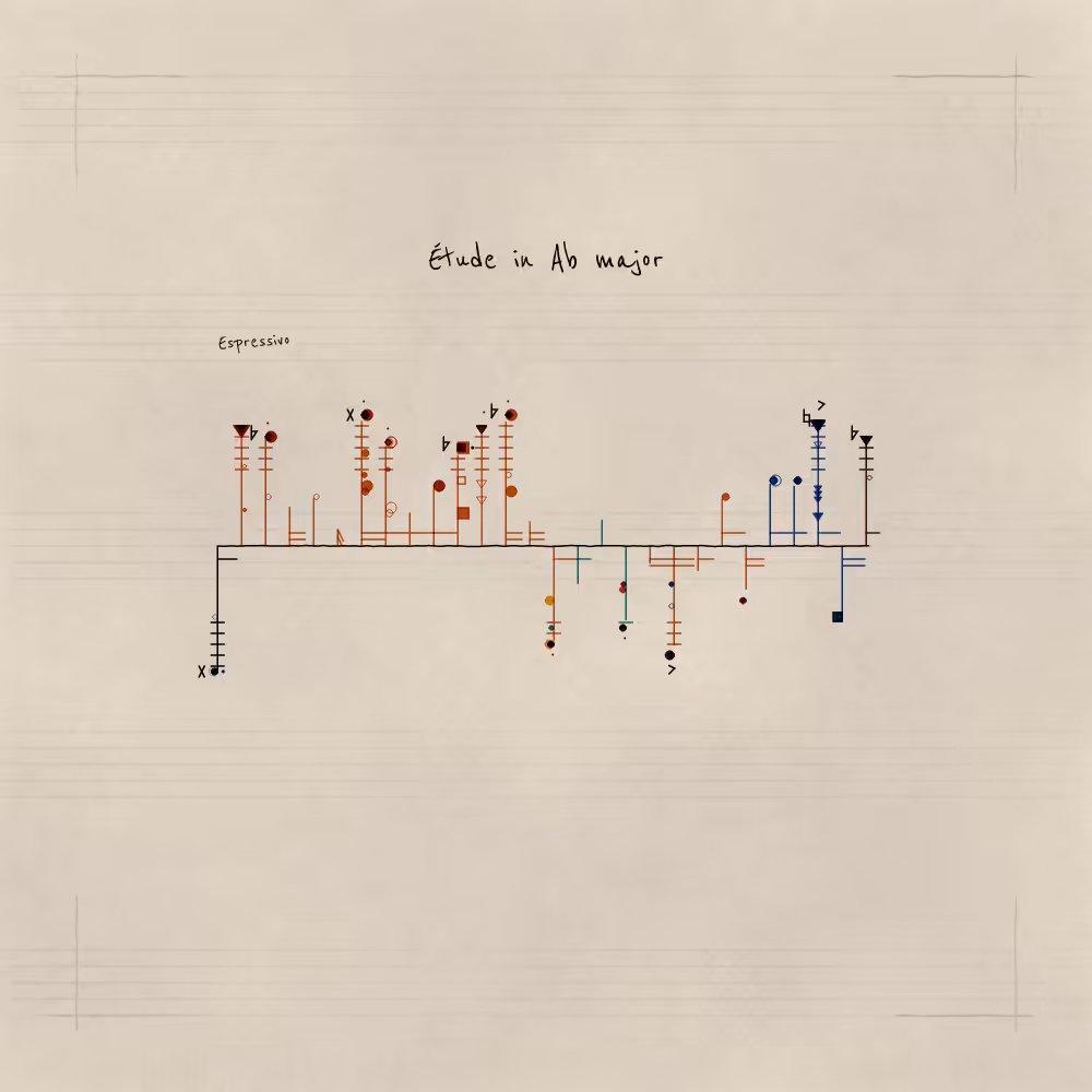 Études(Reissued) #163