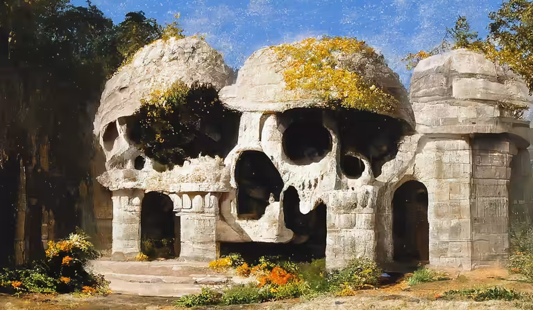 Skull Temple 