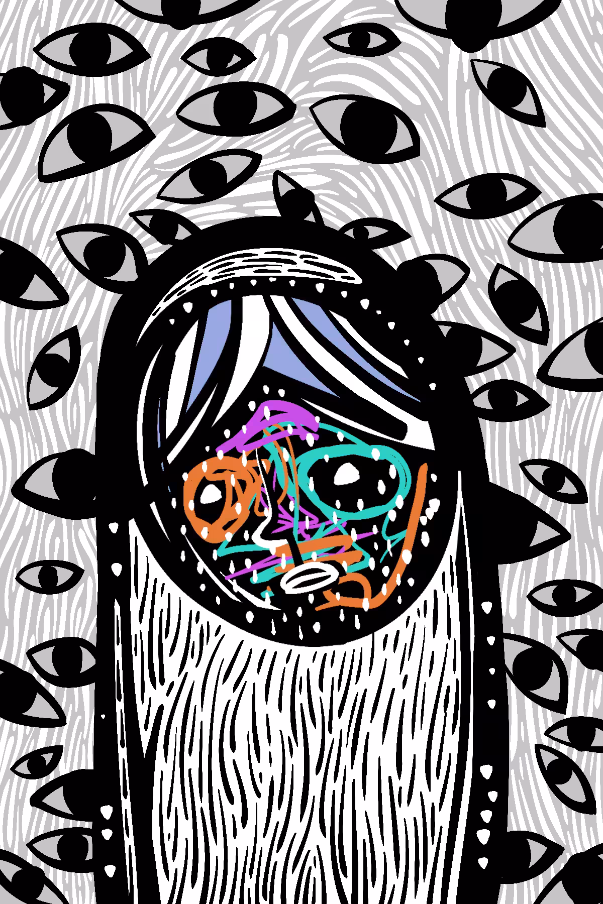 Dissocioception: Chaos Within