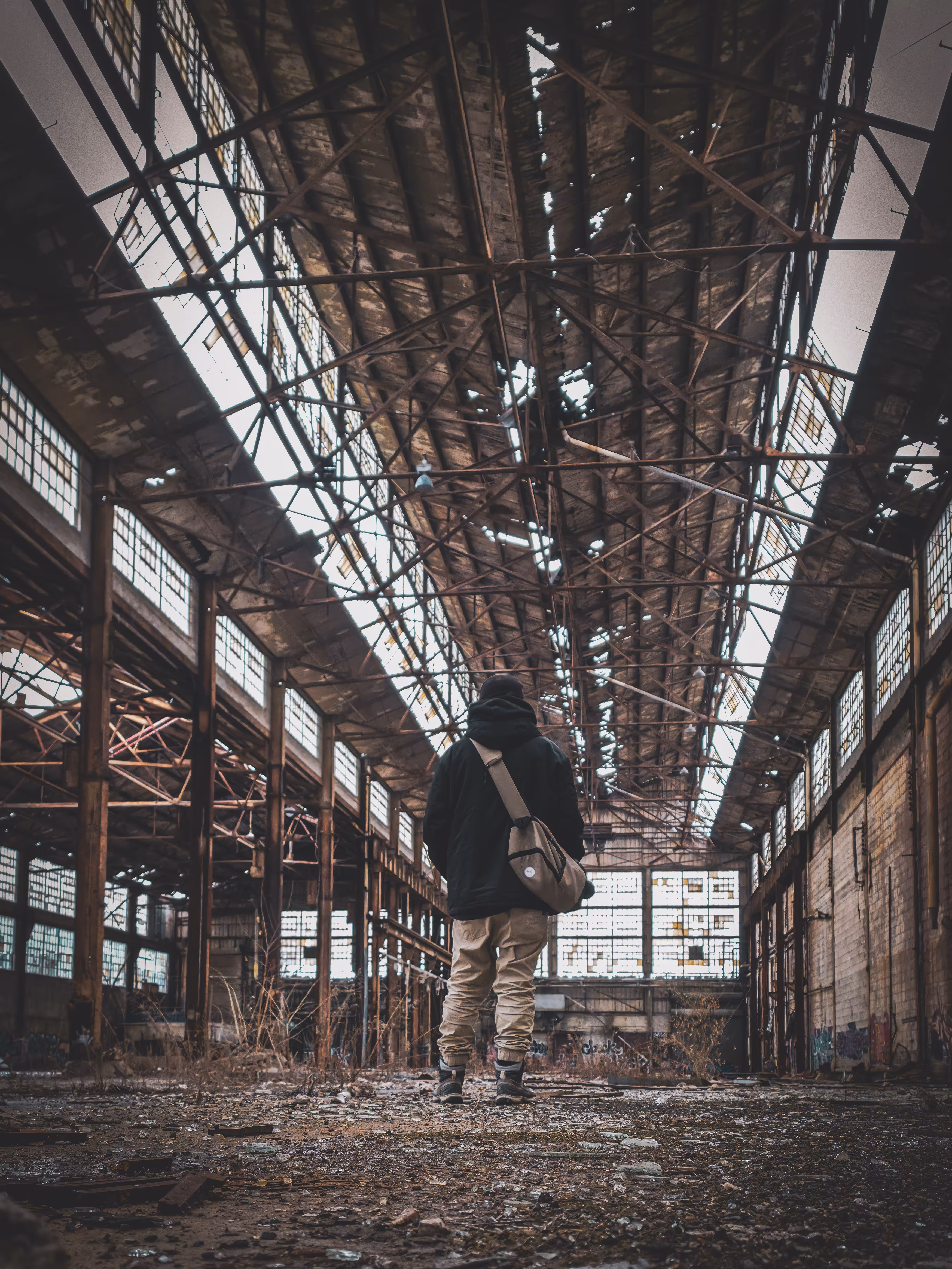 Abandoned Solitude