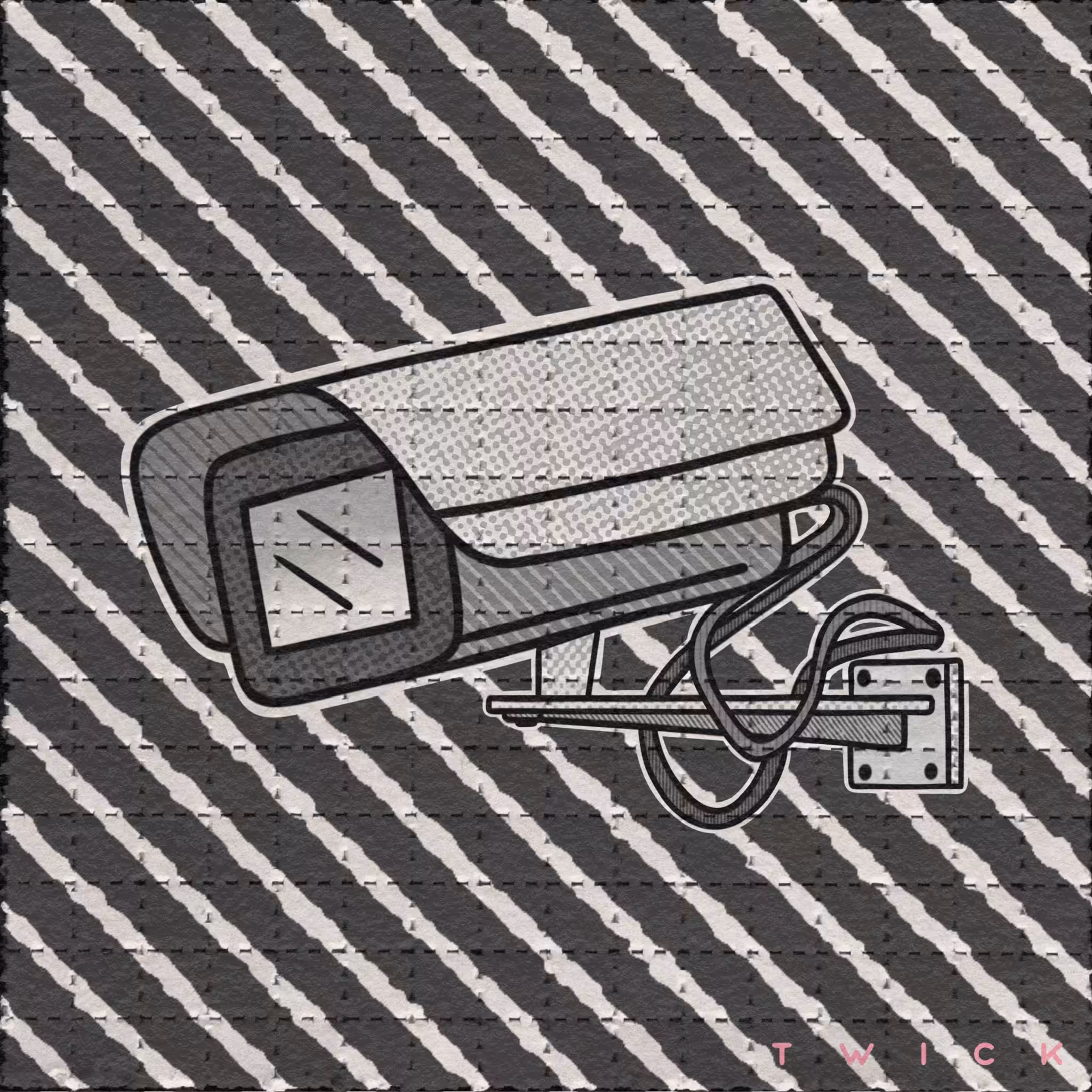 The Blotter Art Saga #25