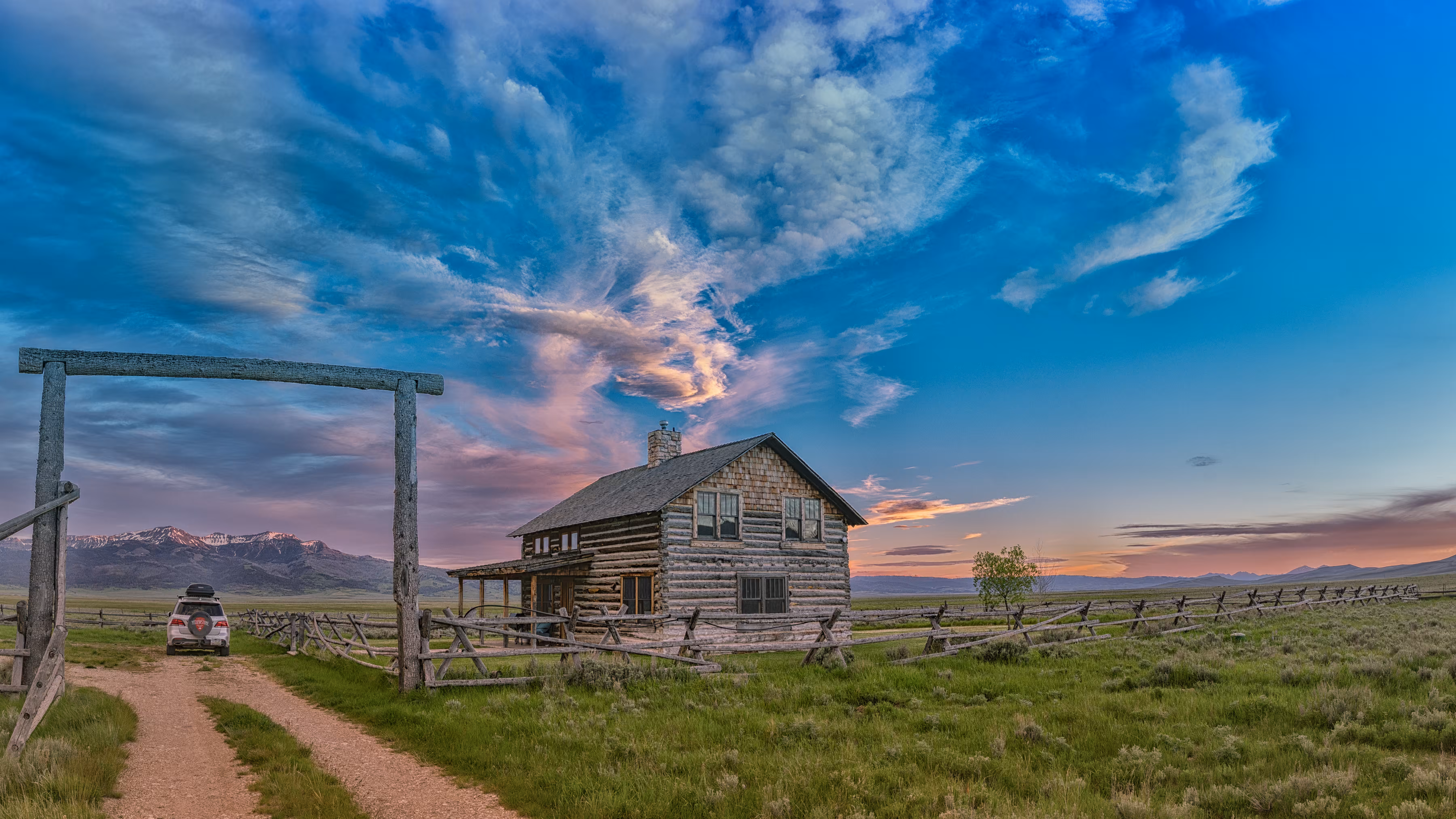 Big Sky Country 9:15pm