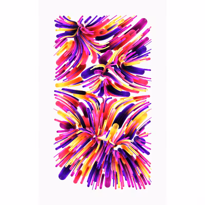 Acrylic #14