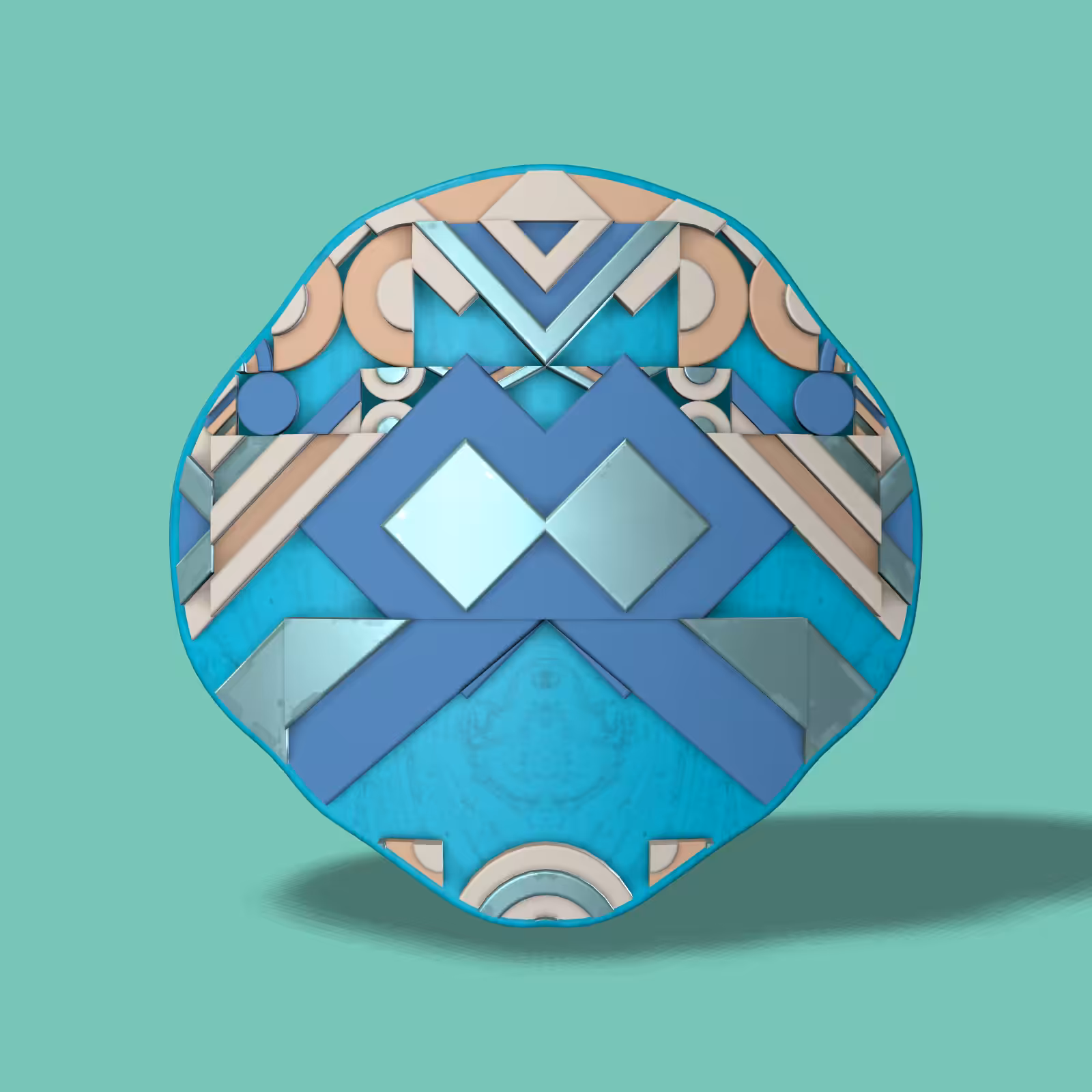 3D Generativemasks #6642