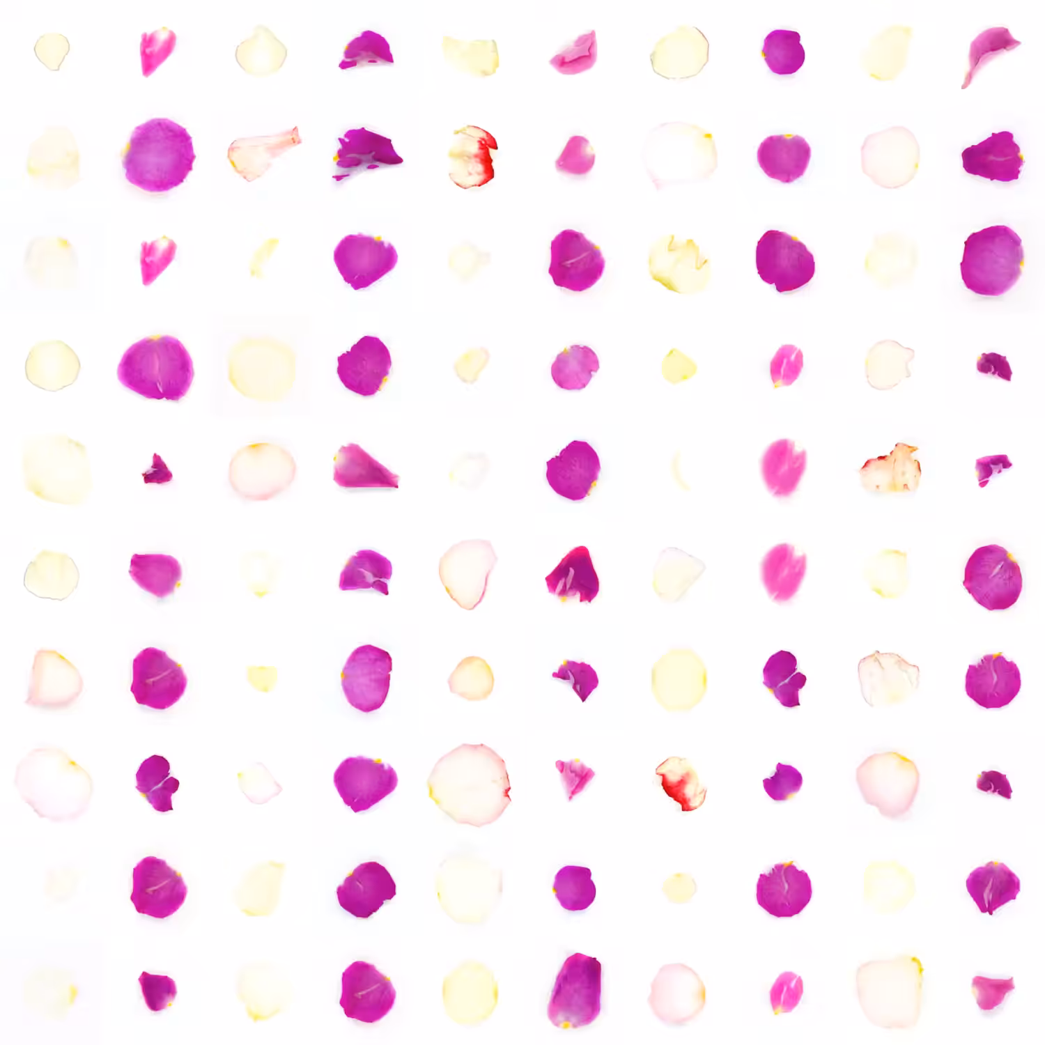 Infinite Petals 10x10#1802