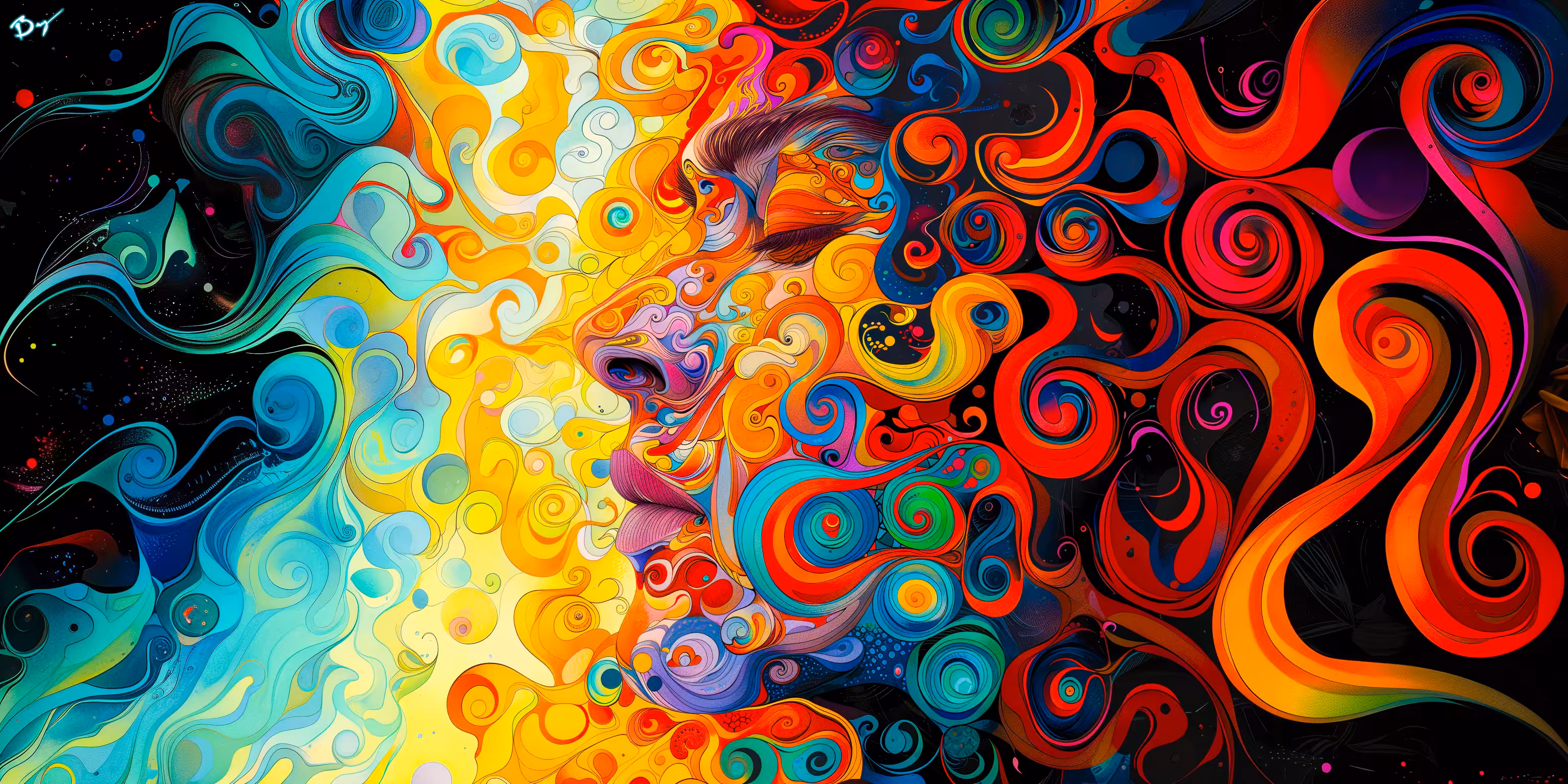 Psychodelic dreams #27