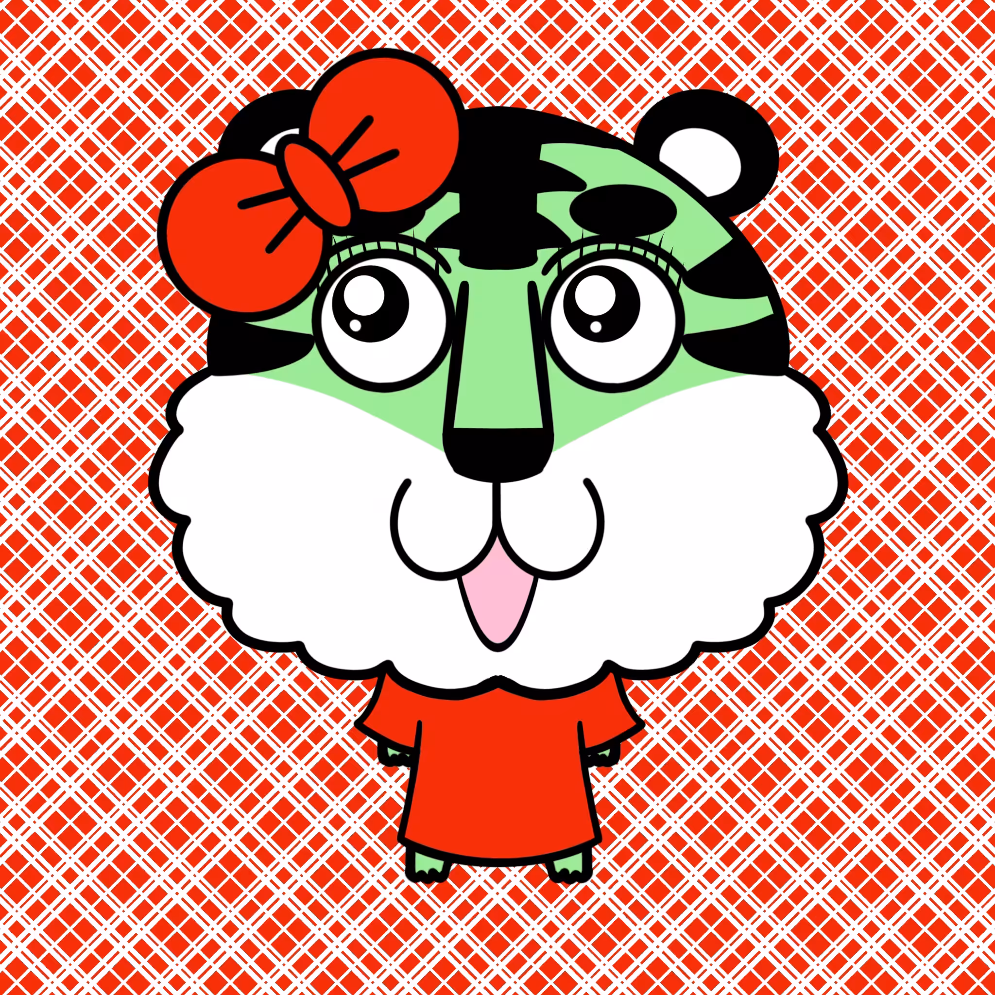 Crypto Baby Animals #488
