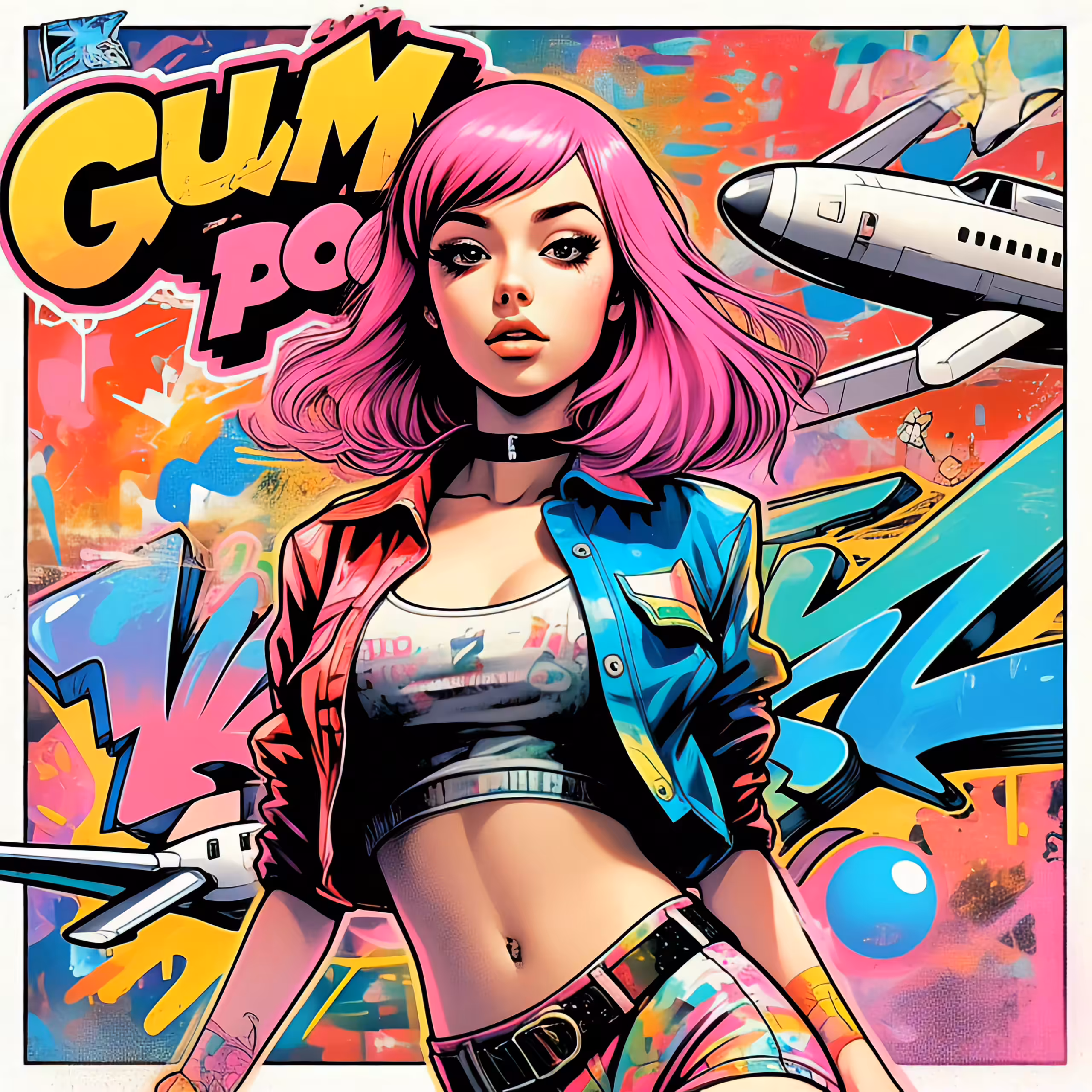 Gum Pop 073