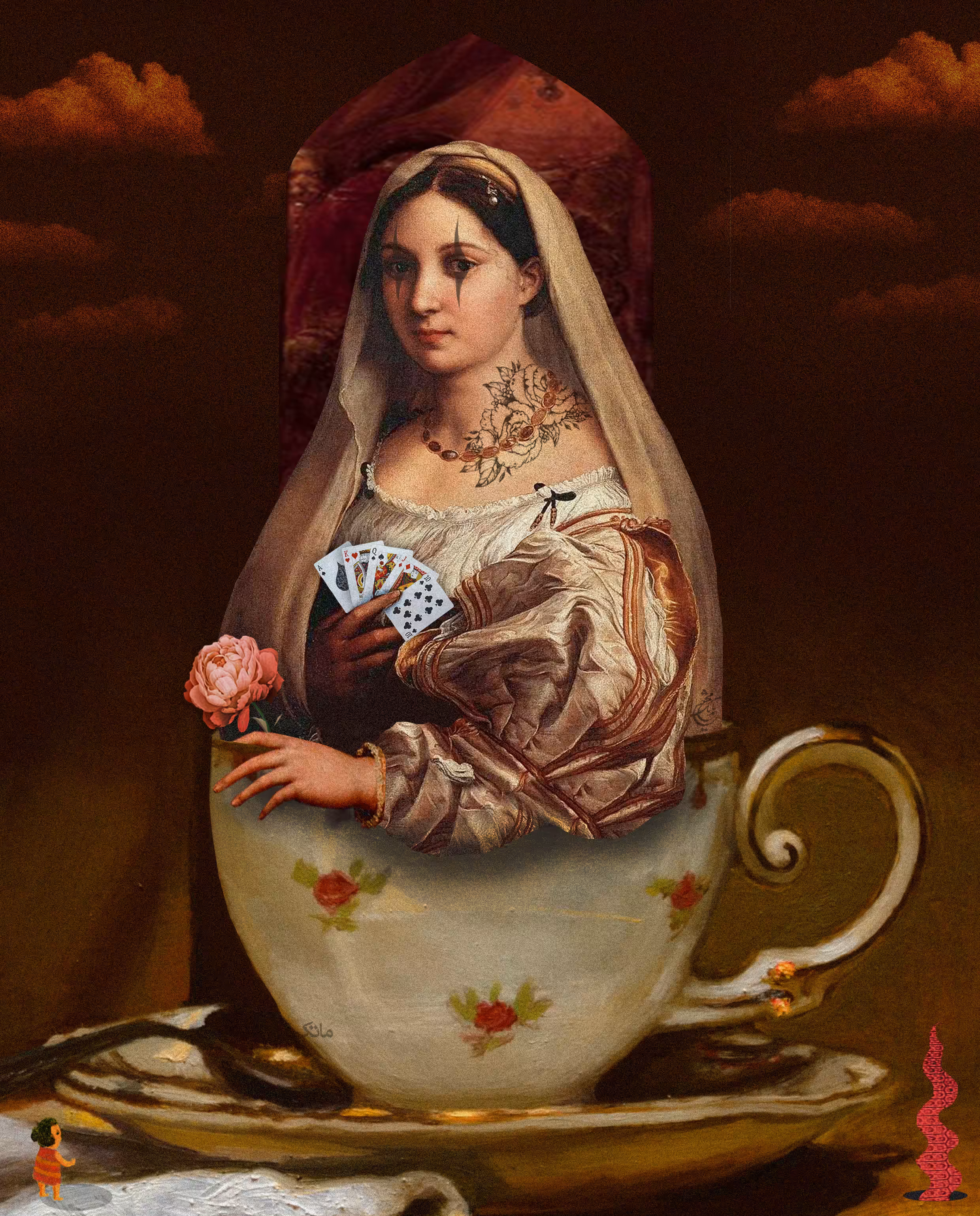 A Cup of Solace