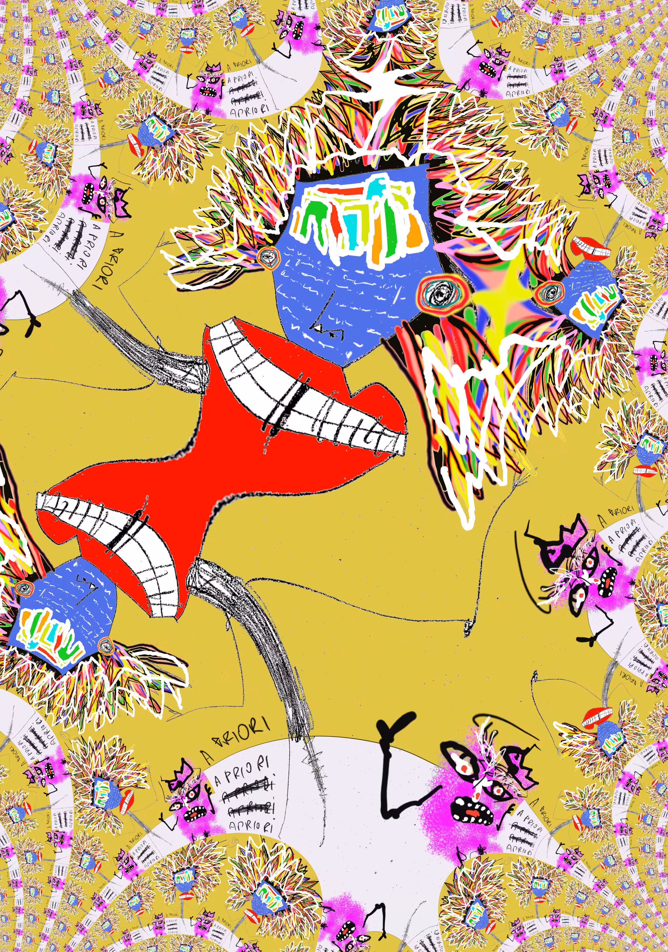 Fractal Basqy #3