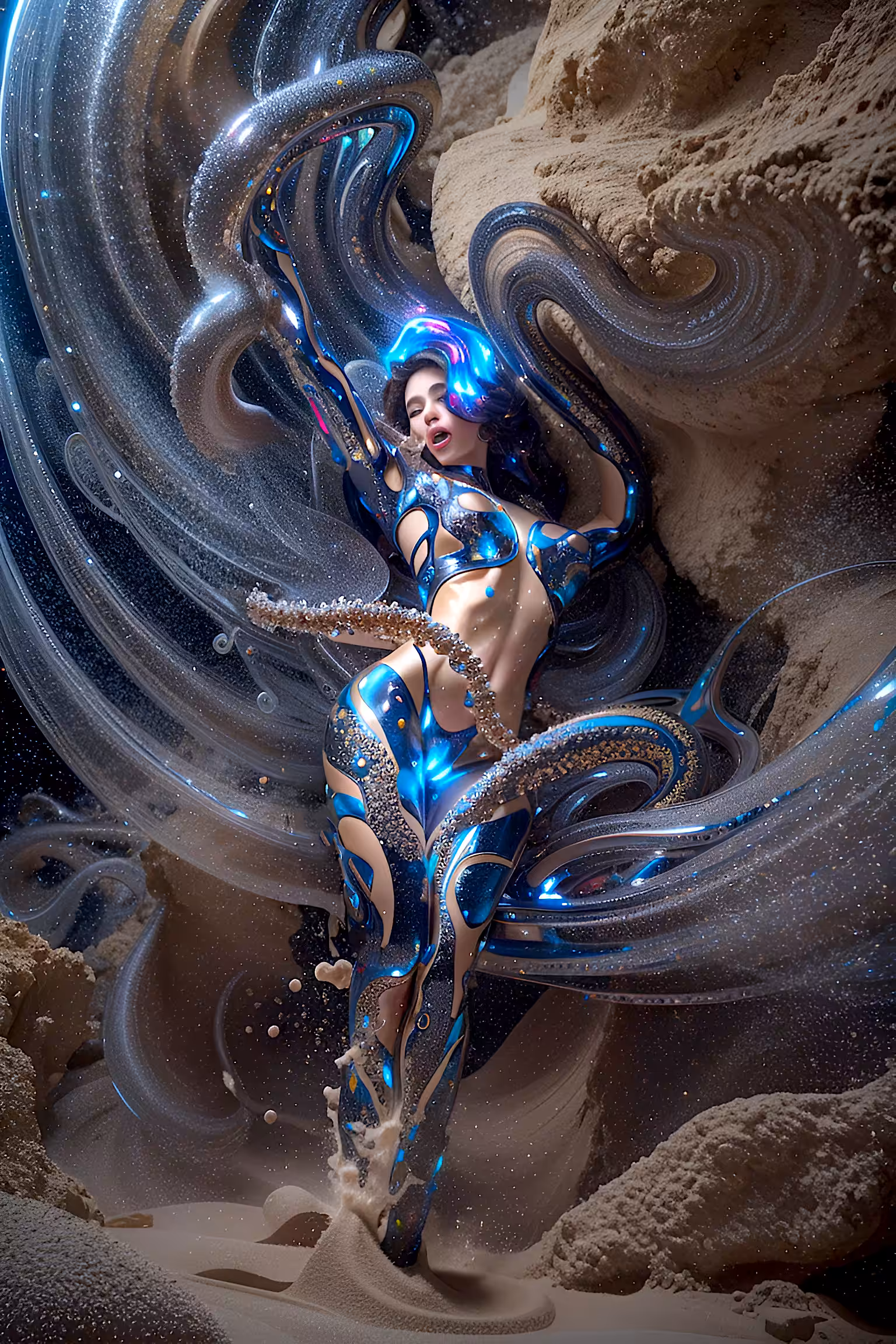 The Rape of Cassiopeia