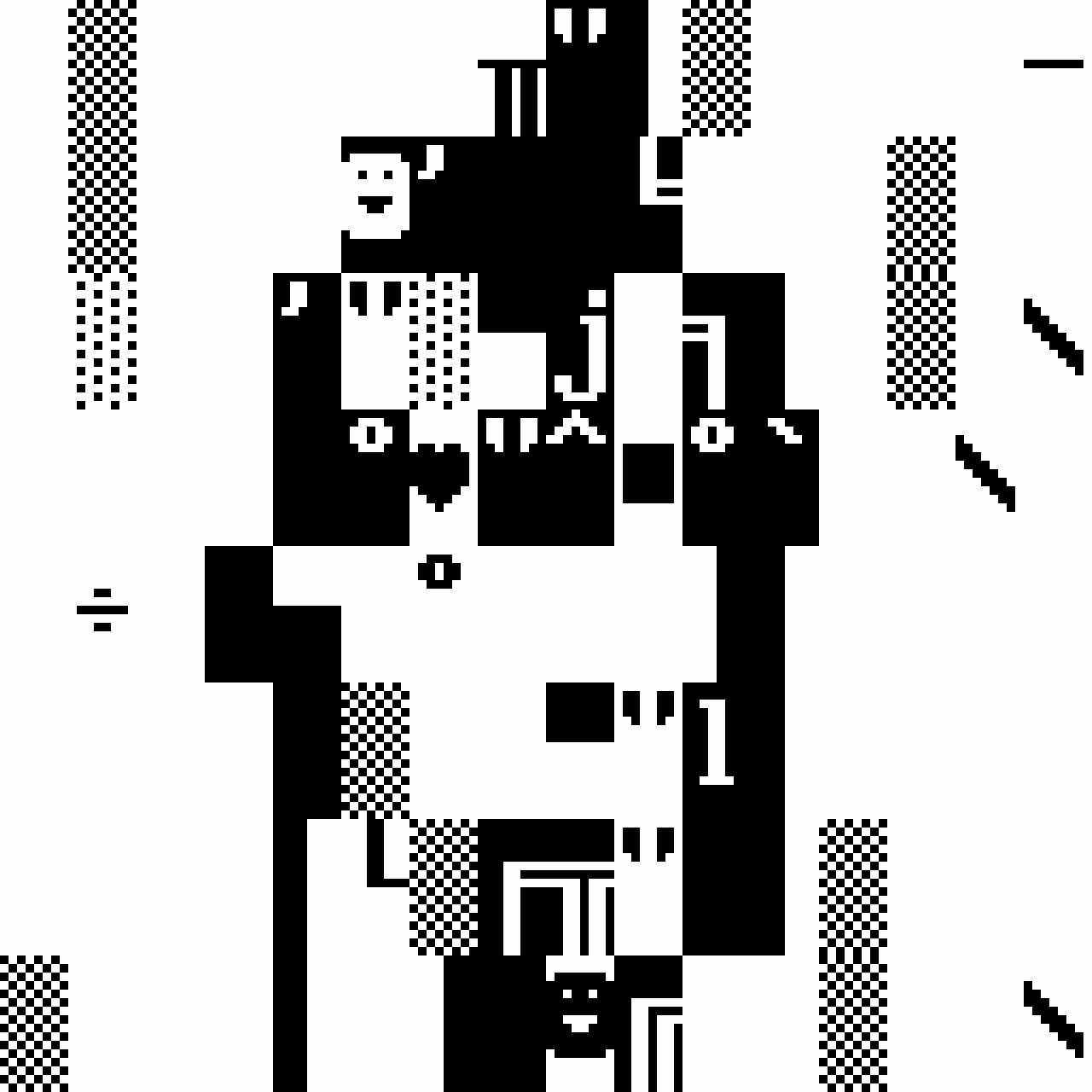 DOS Punk 824