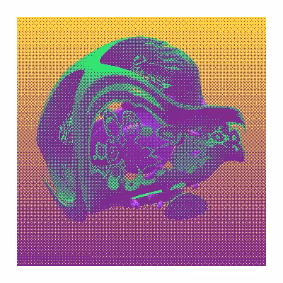 milkdrop #203