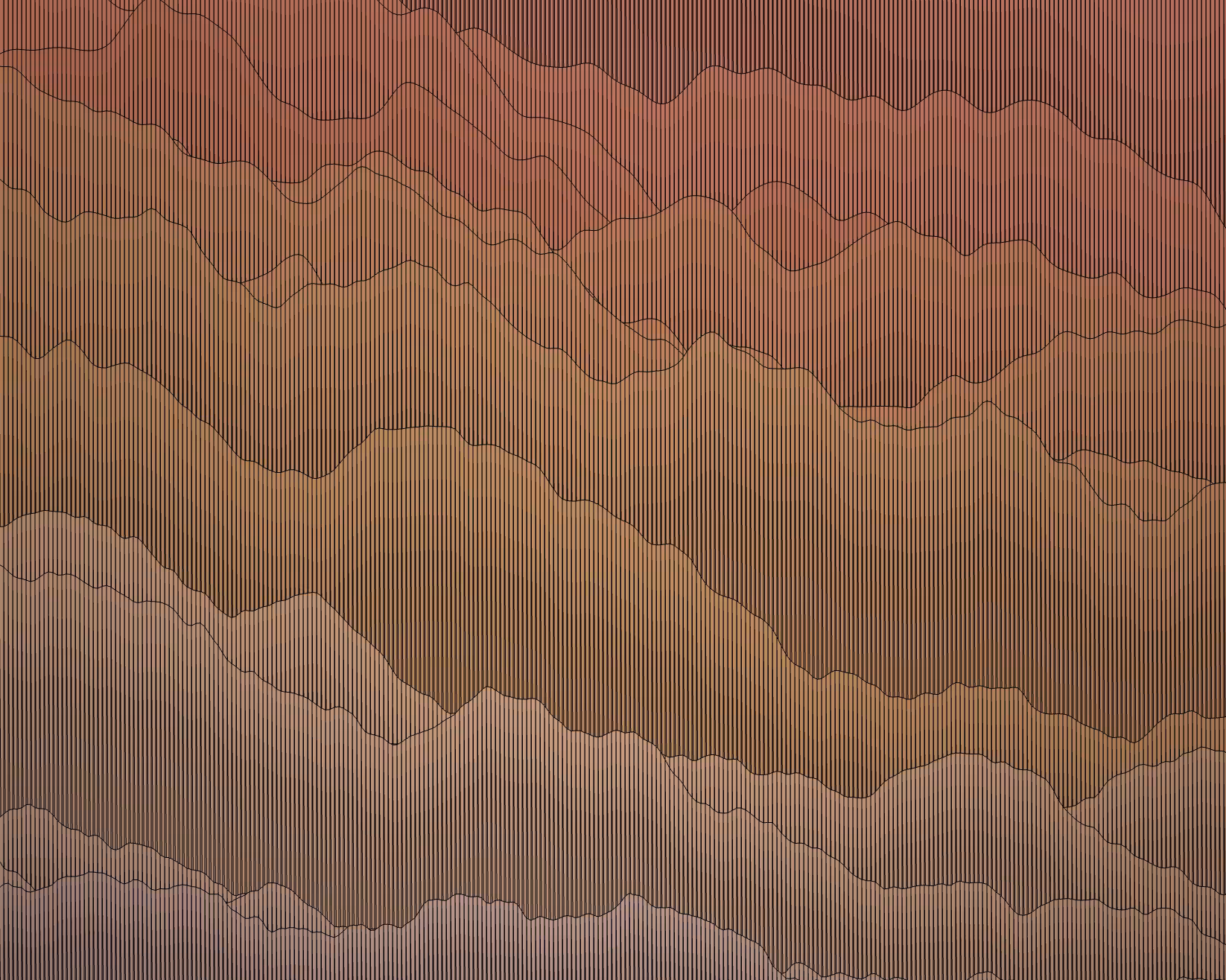 Individual Stripe-scape