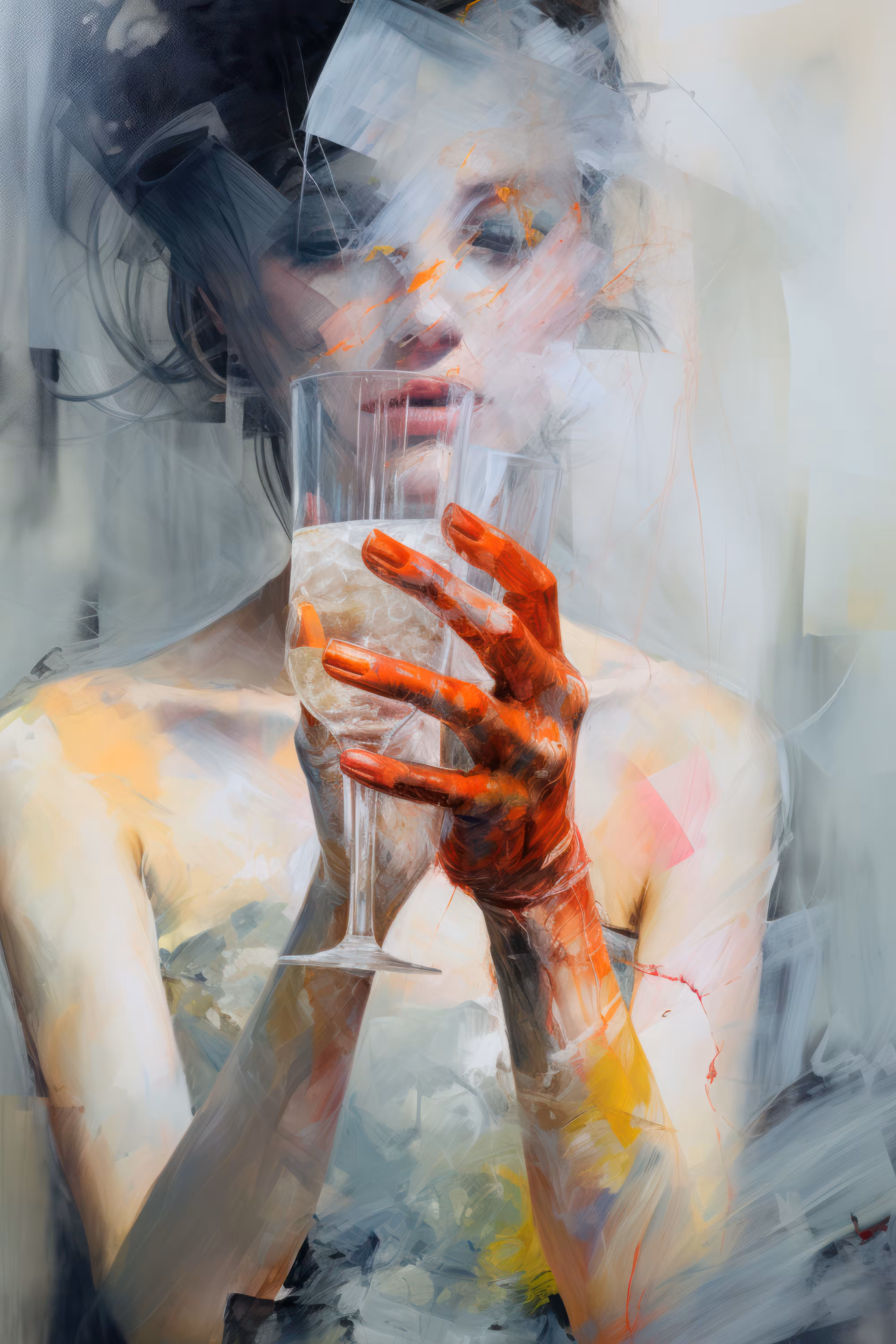 Femme du Vin 003