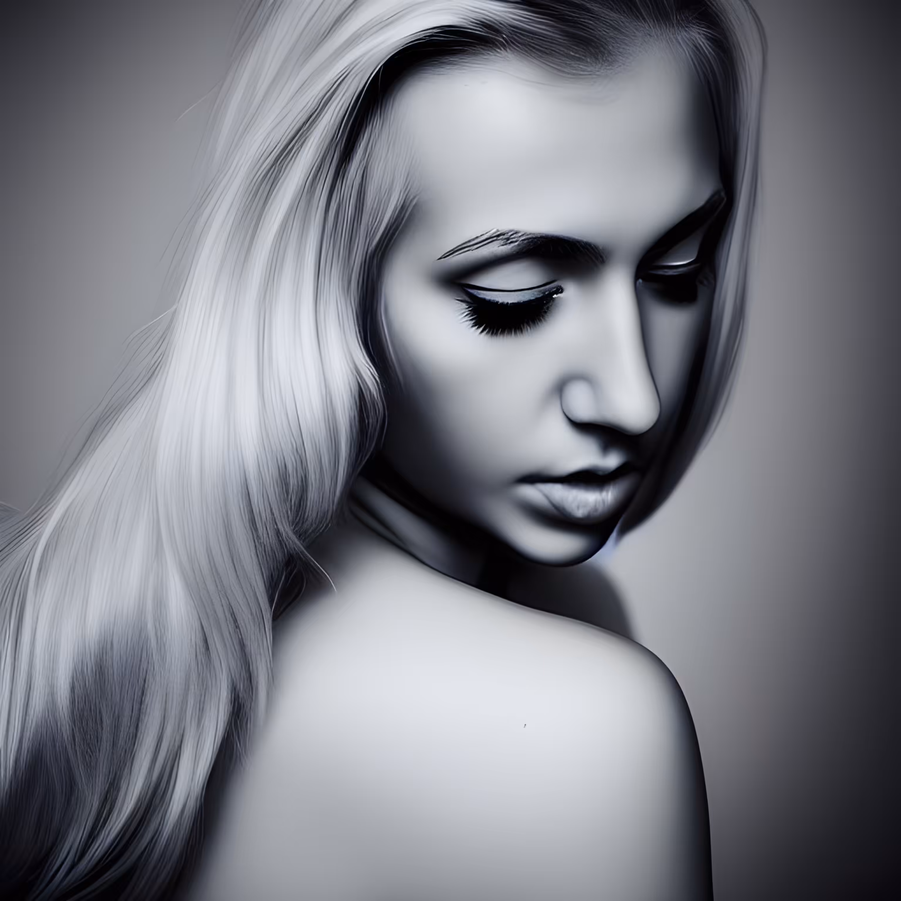 Blonde #45