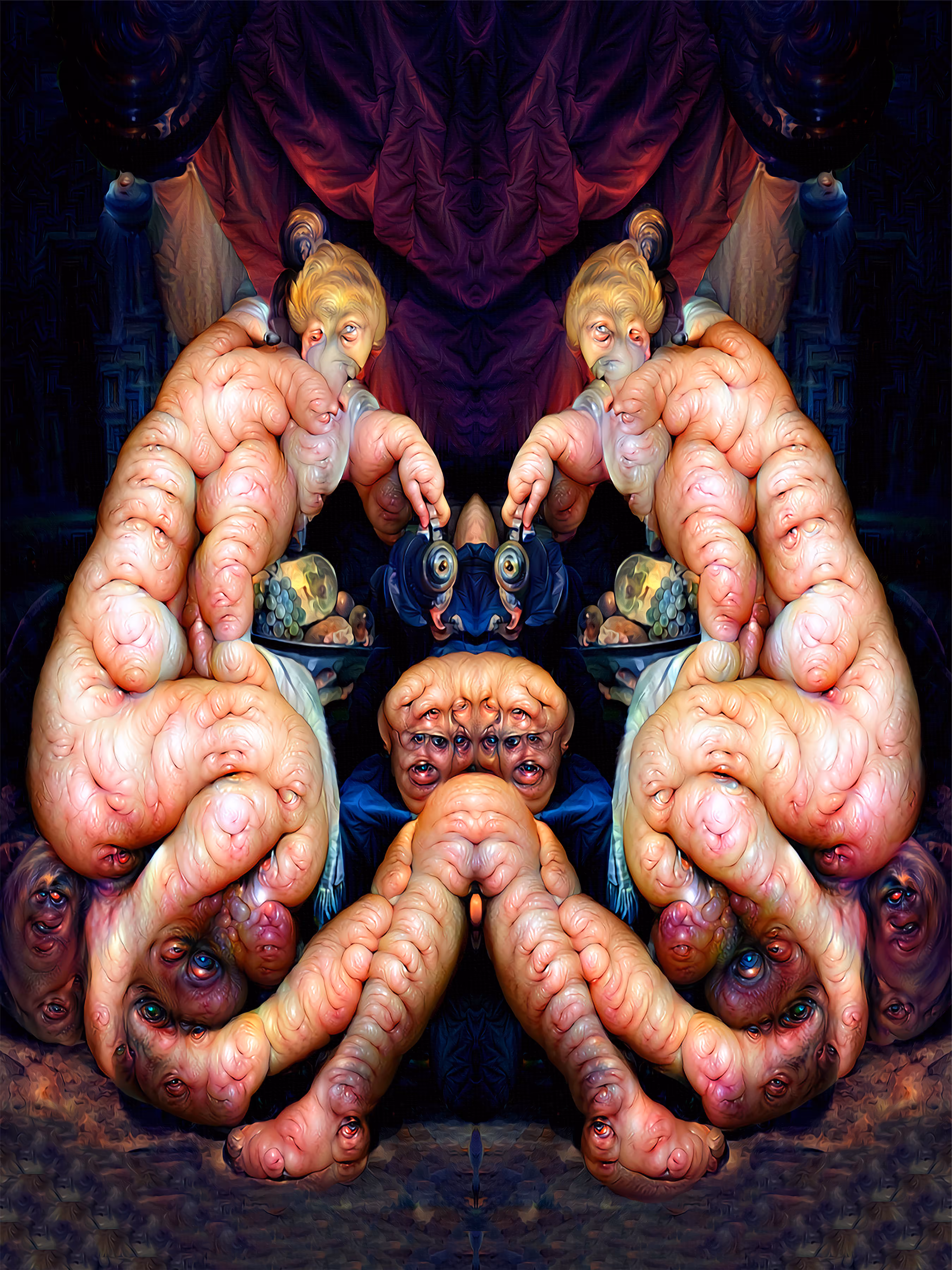 Artificial Evolution