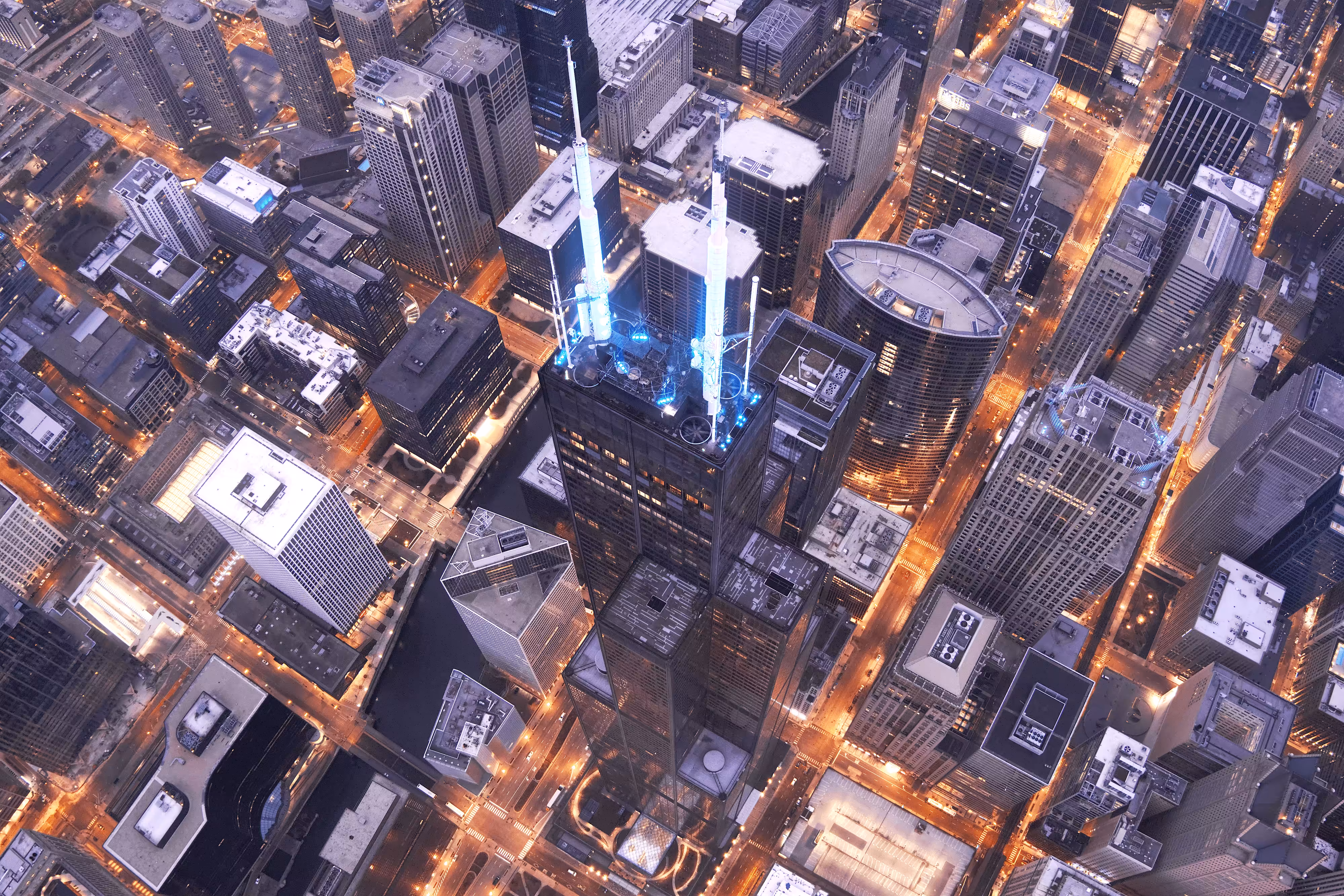 Above Chicago #1