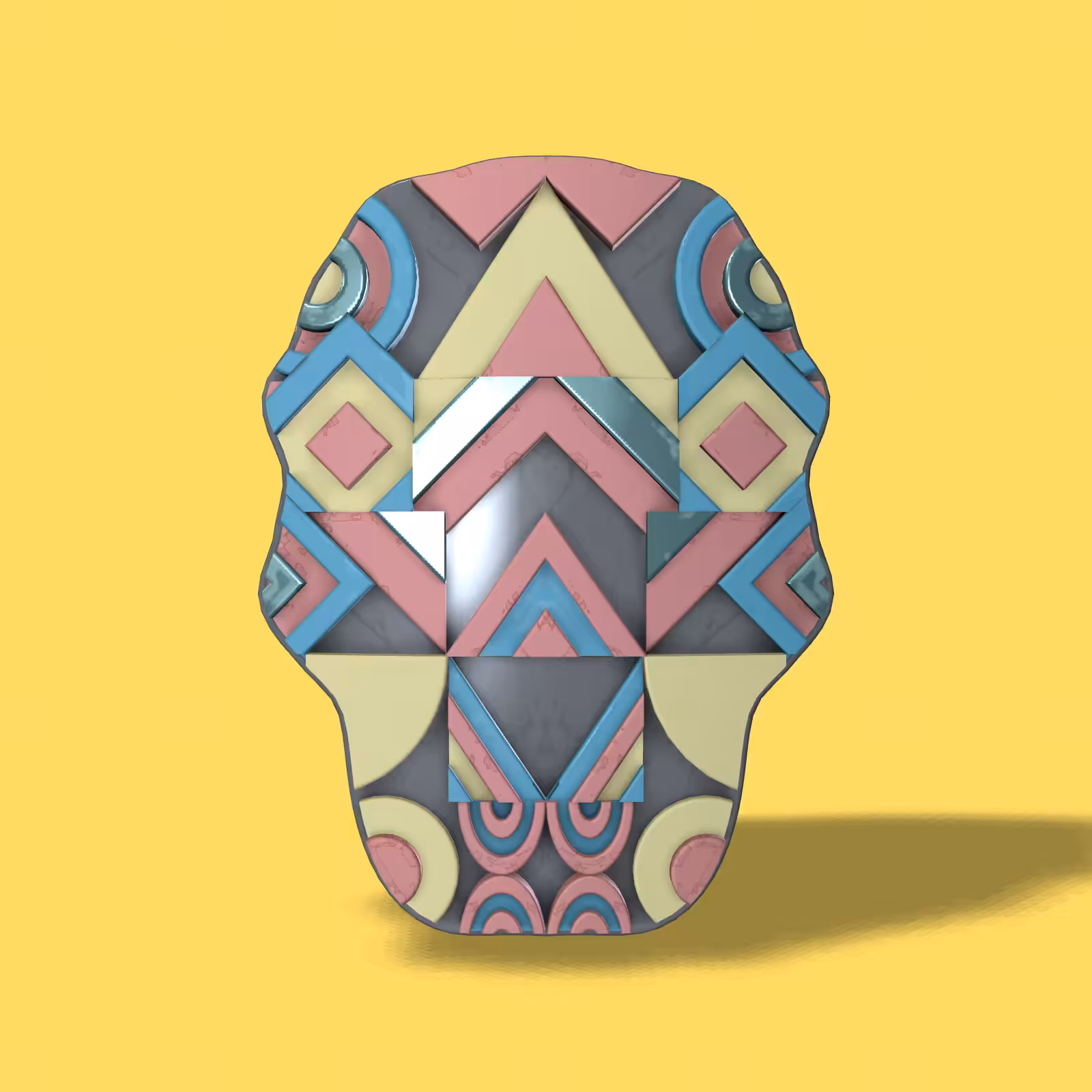 3D Generativemasks #2870