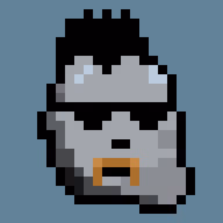 ETHRockPunks #4825