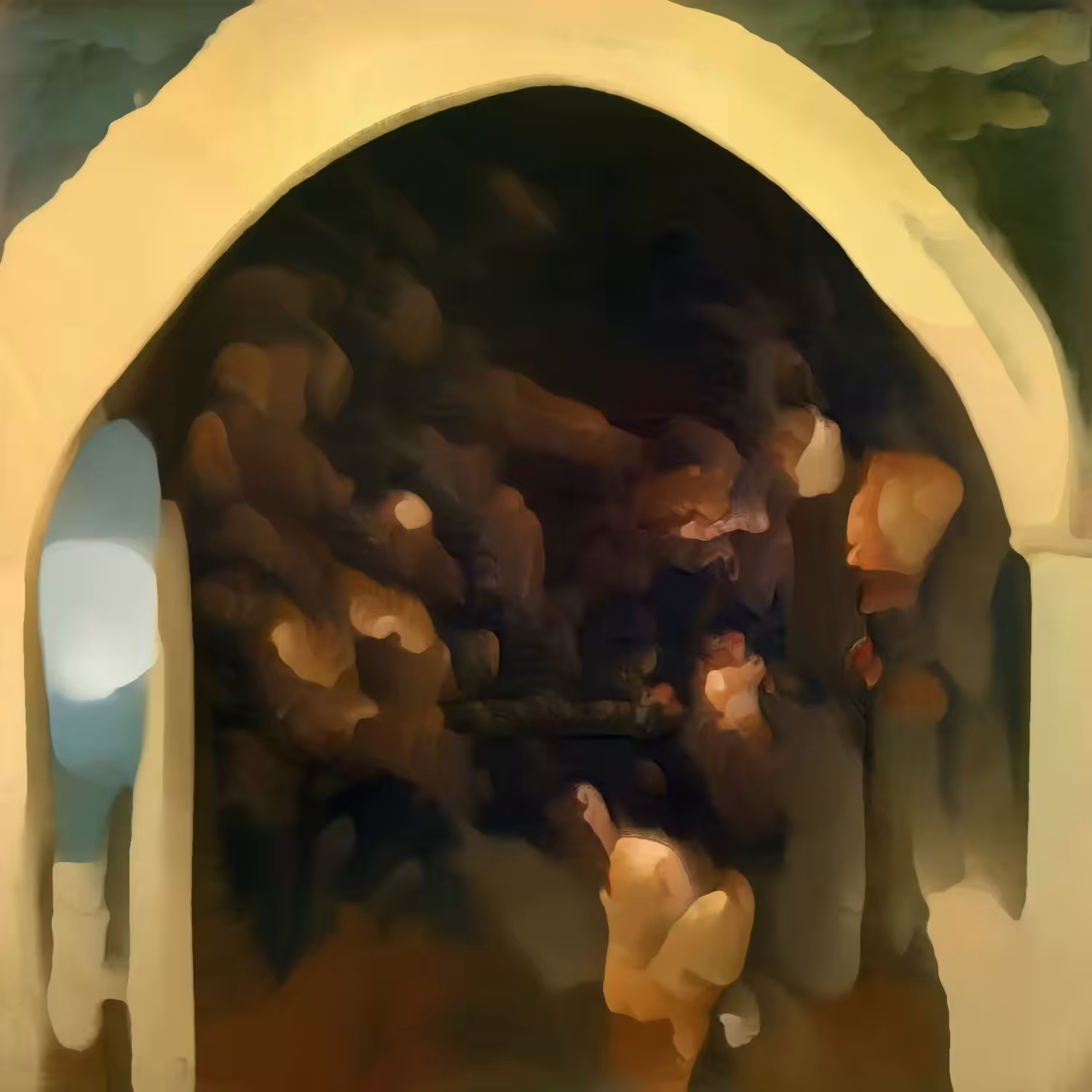 The Healing of the Sick