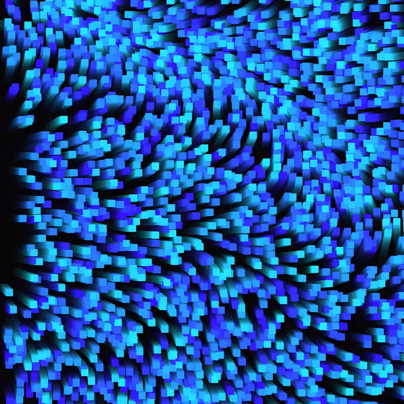 Tomography of AI #6