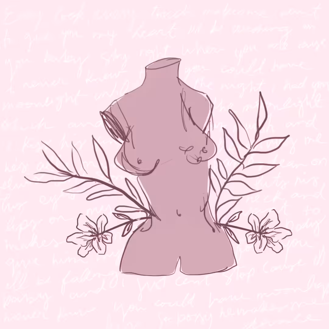 Blooming Nudes