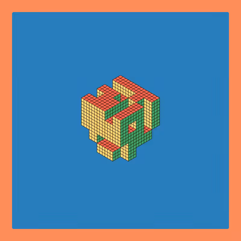 Rubik’s Fortress II #31