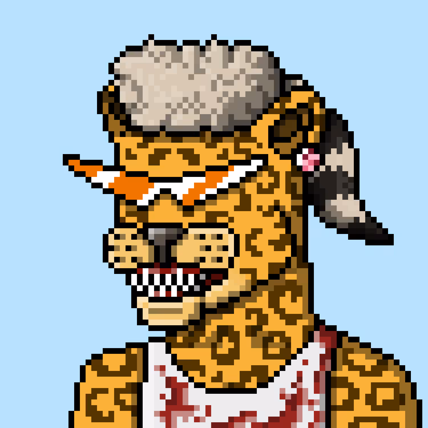 Gliese Wild cats: #473