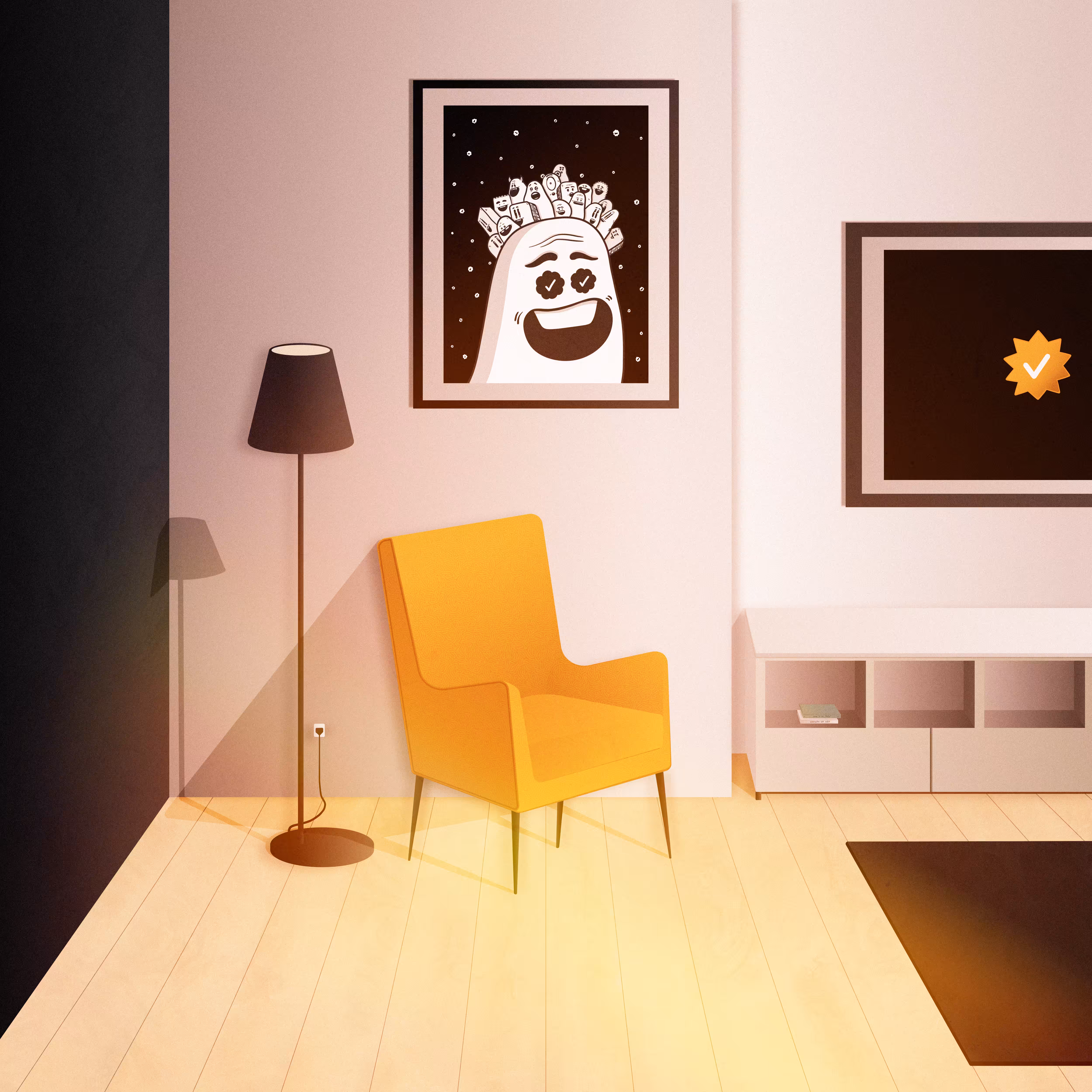 Verifier's Room